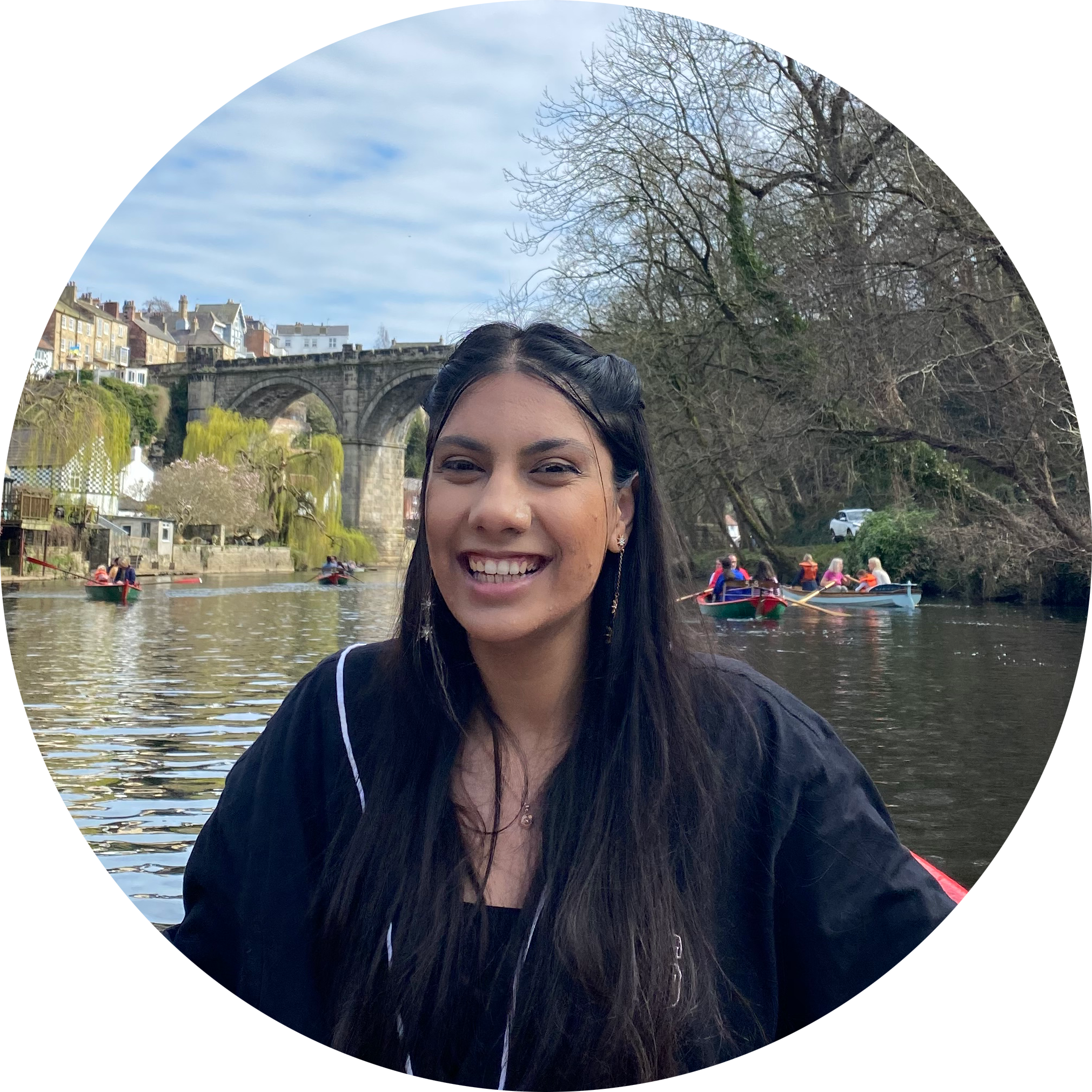 Go to the profile of Amena Jamil