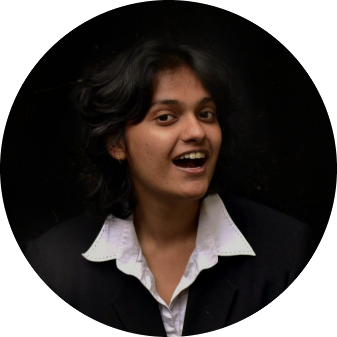 Go to the profile of Rucha Benare (she/her)