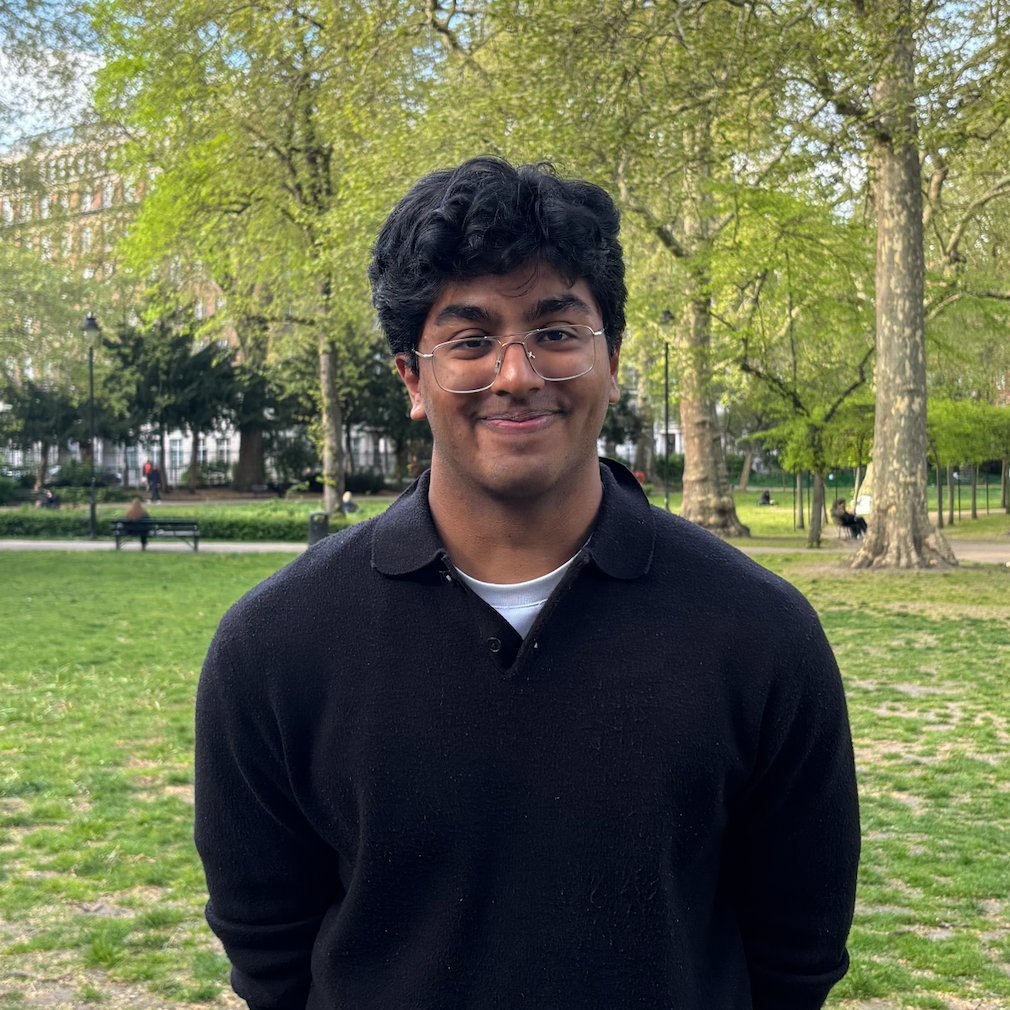 Go to the profile of Alex Kurian