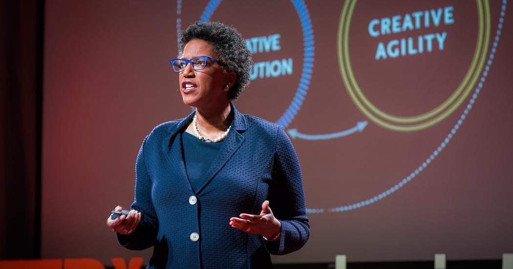 How to Manage for Collective Creativity - Linda Hill 