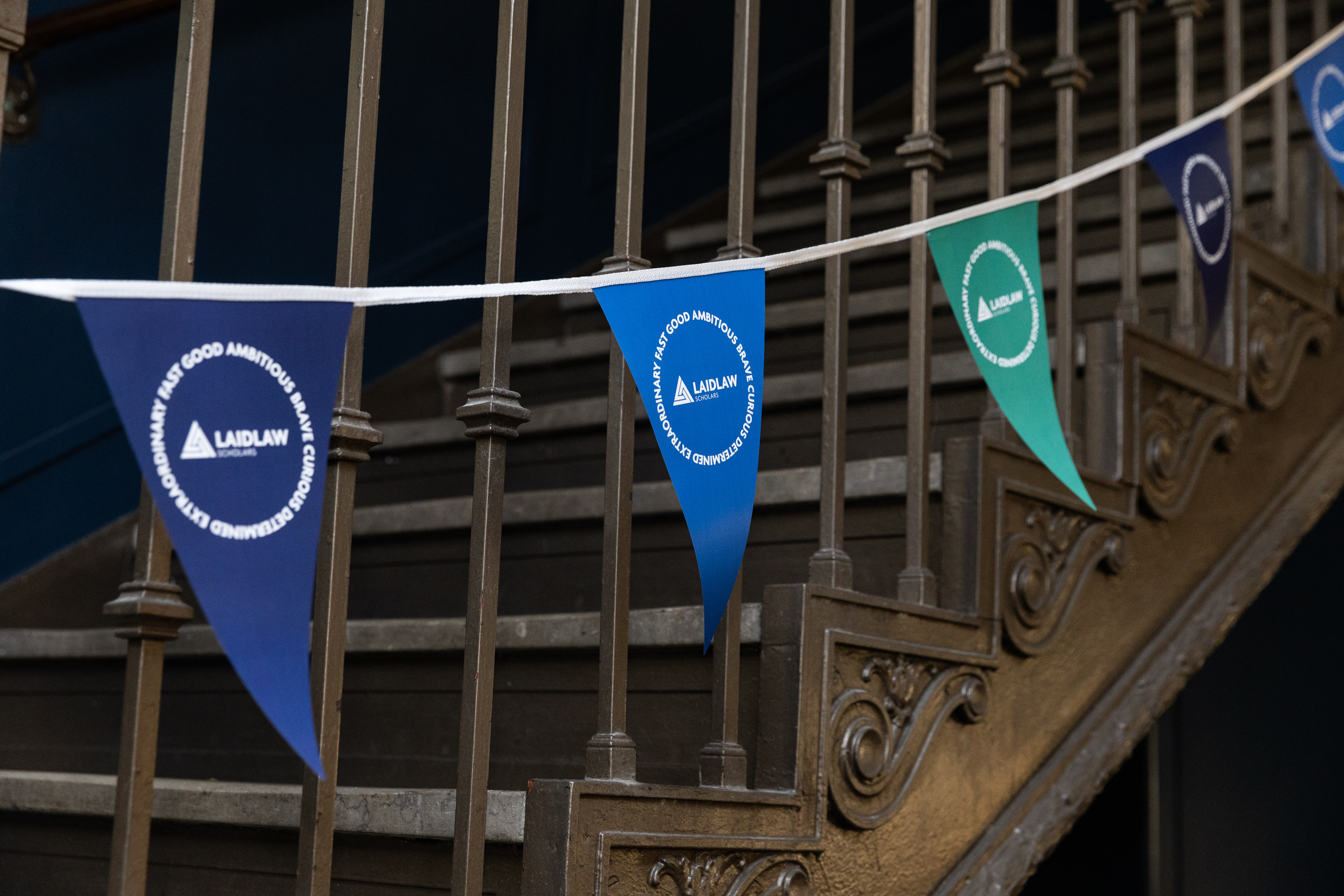 Tell us where life has taken you since being a Laidlaw Scholar!