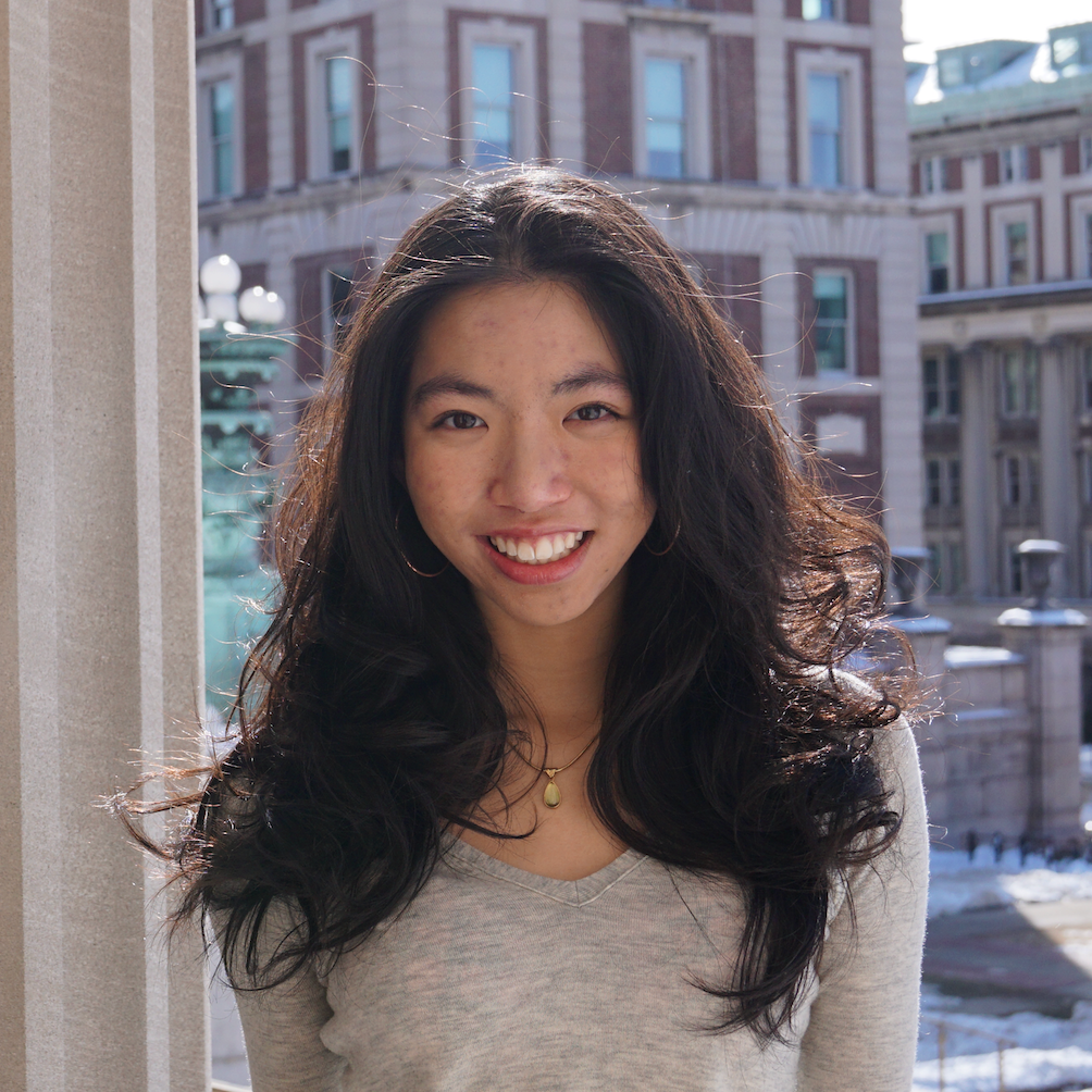 Go to the profile of Audrea Chen