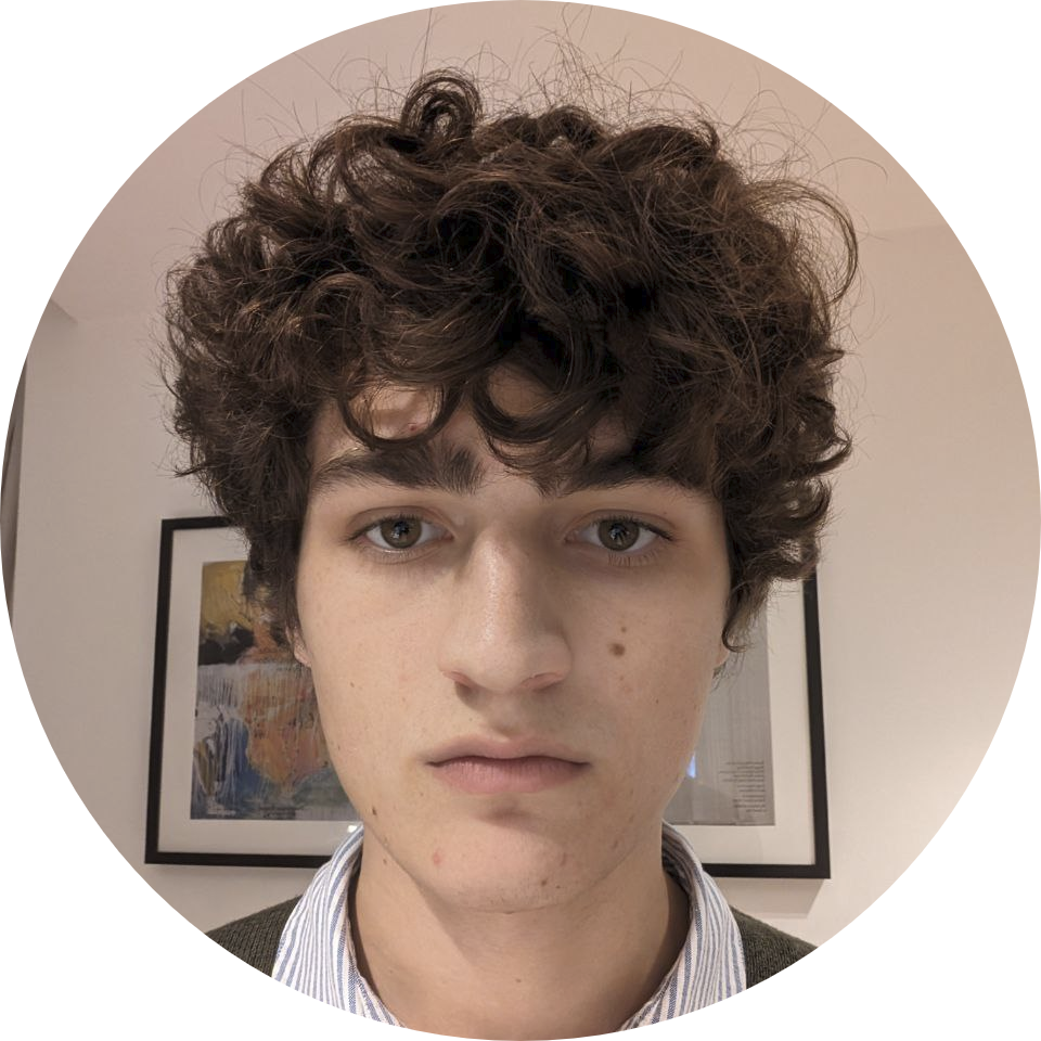 Go to the profile of Saveliy Tesis