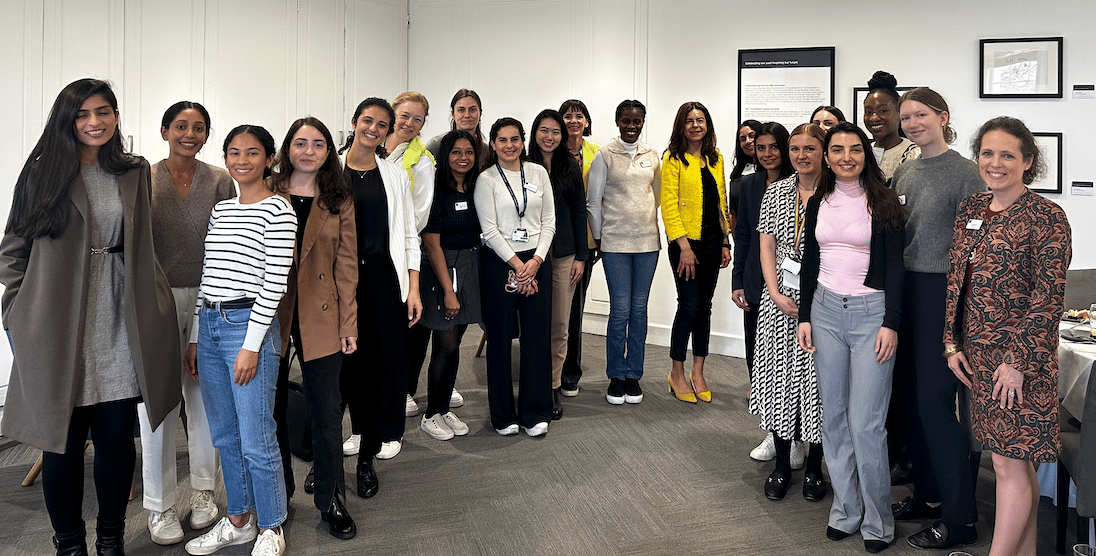 Beyond Boundaries: Lessons in Gender Equity from LBS's Laidlaw Faculty Lunch