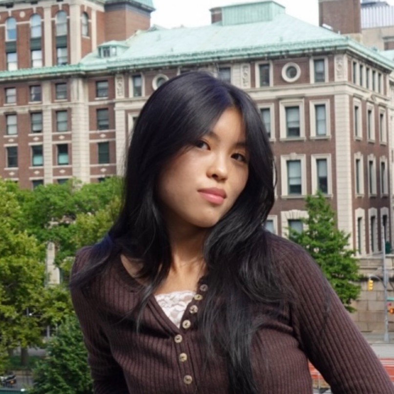 Go to the profile of Xuyin Zhong
