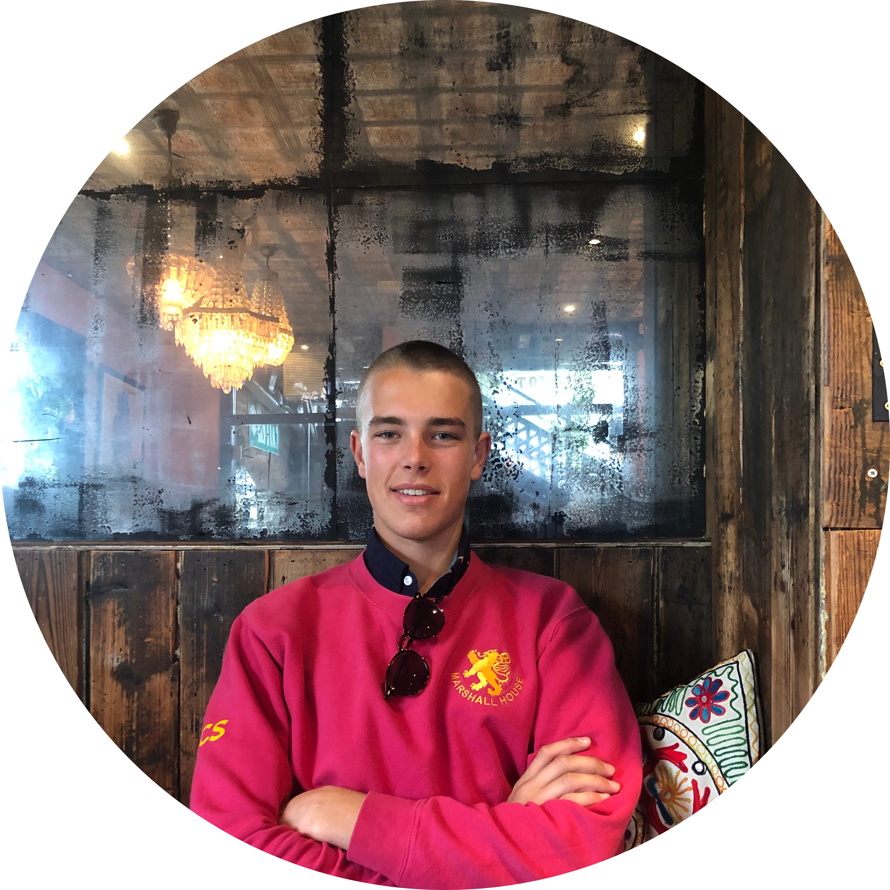 Go to the profile of Charles Stent