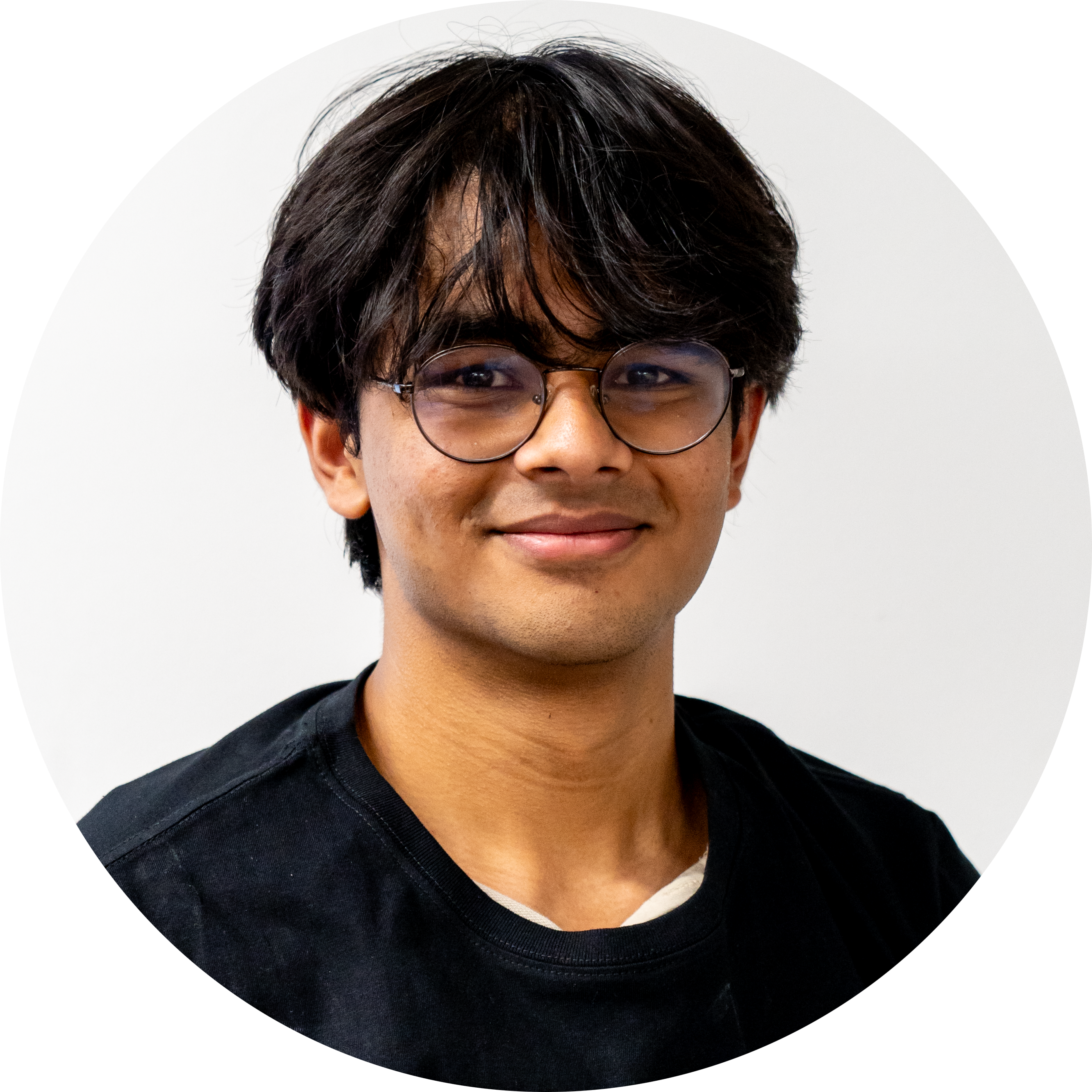 Go to the profile of Dhruv Ranajit Choudhury