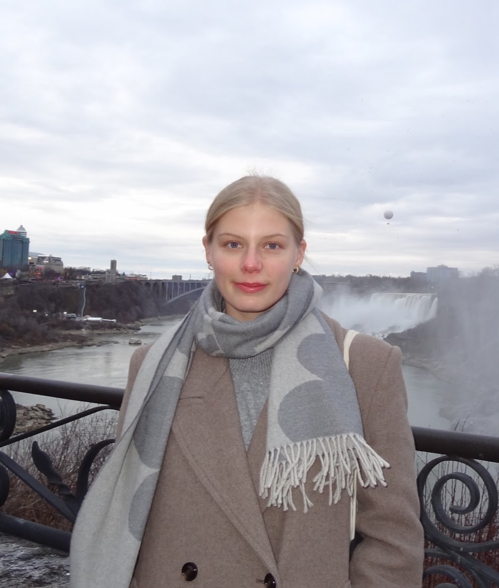 Go to the profile of Sofia Penttilä