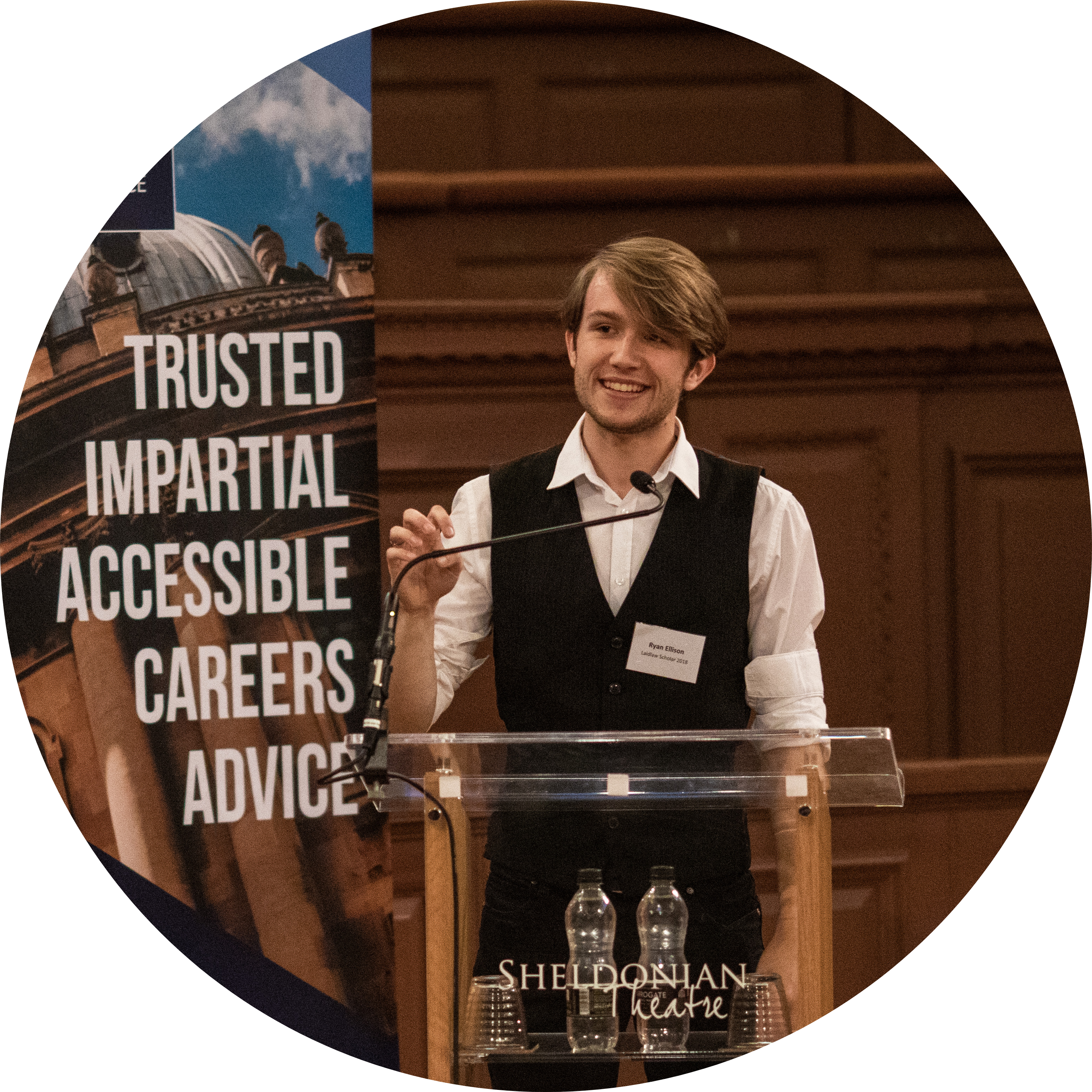 Go to the profile of Ryan James Ellison