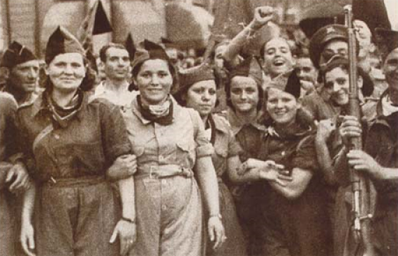 Where are Women's Voices? - Summer 1 Blog Post