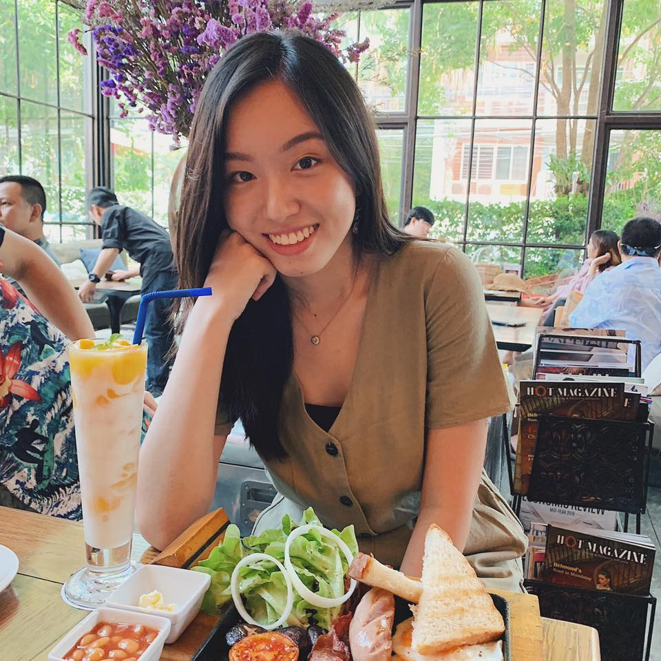 Go to the profile of Suet Yee Ng