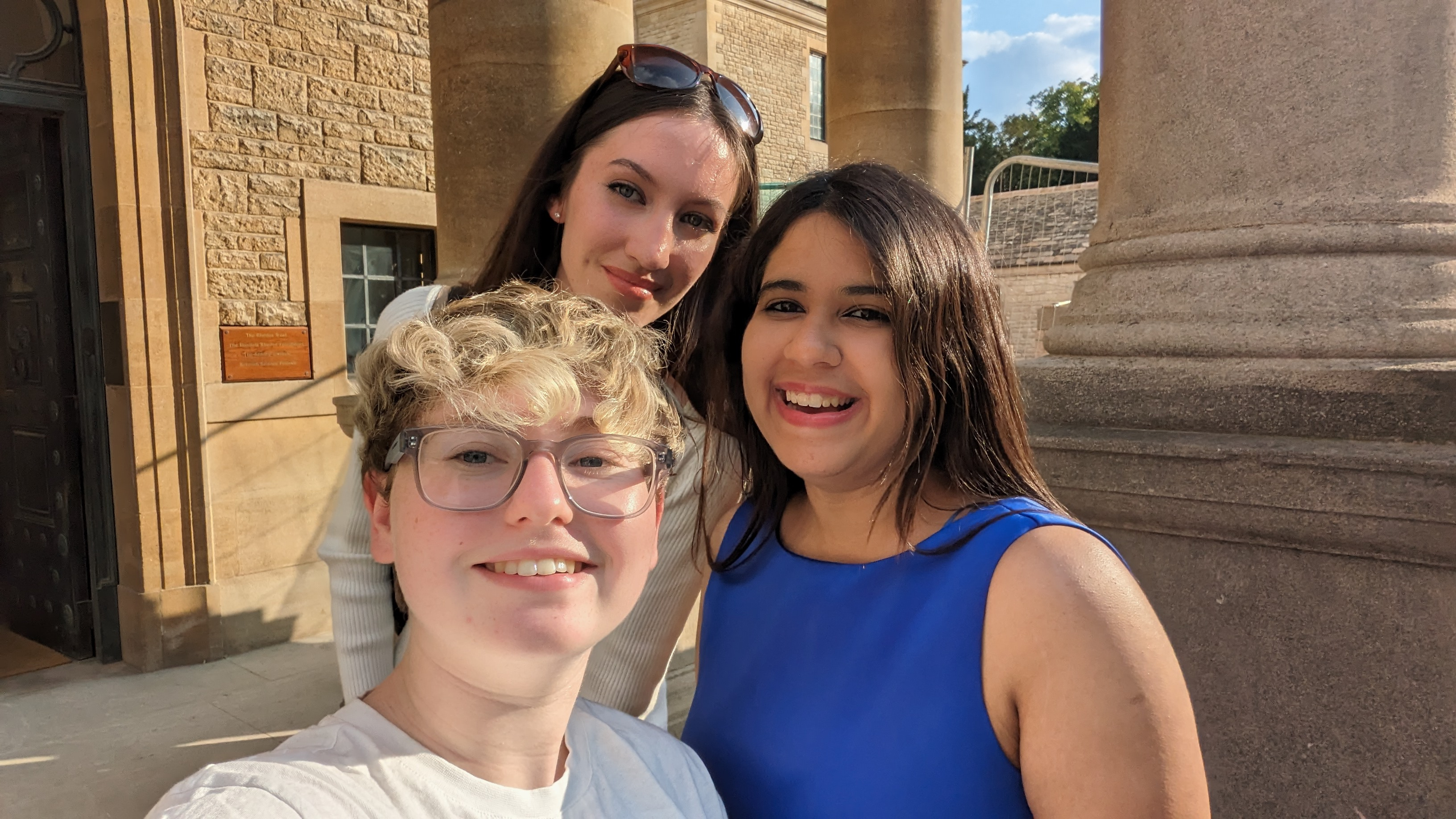 Laidlaw and the Oxford Character Project