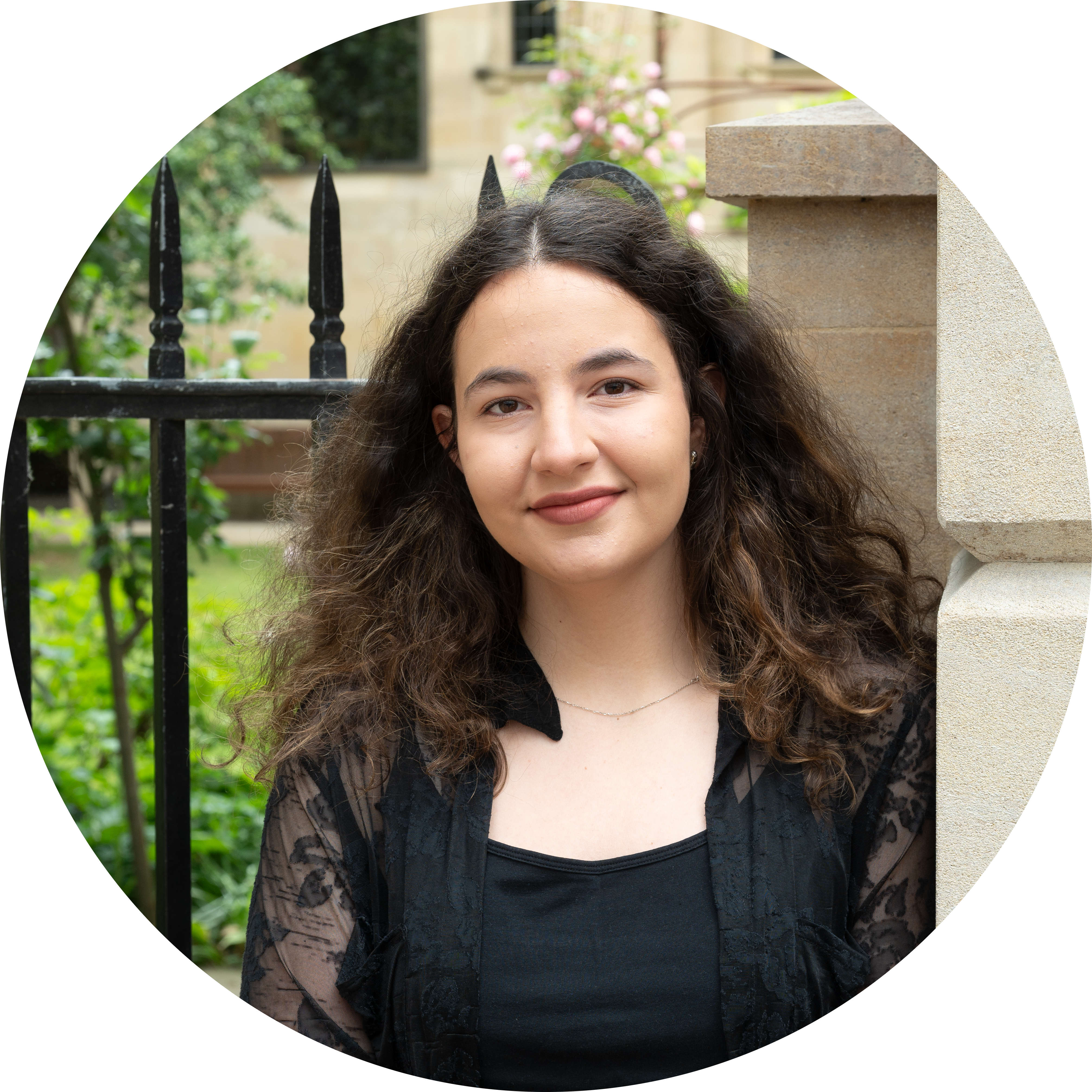 Go to the profile of Teodora-Maria Marinescu