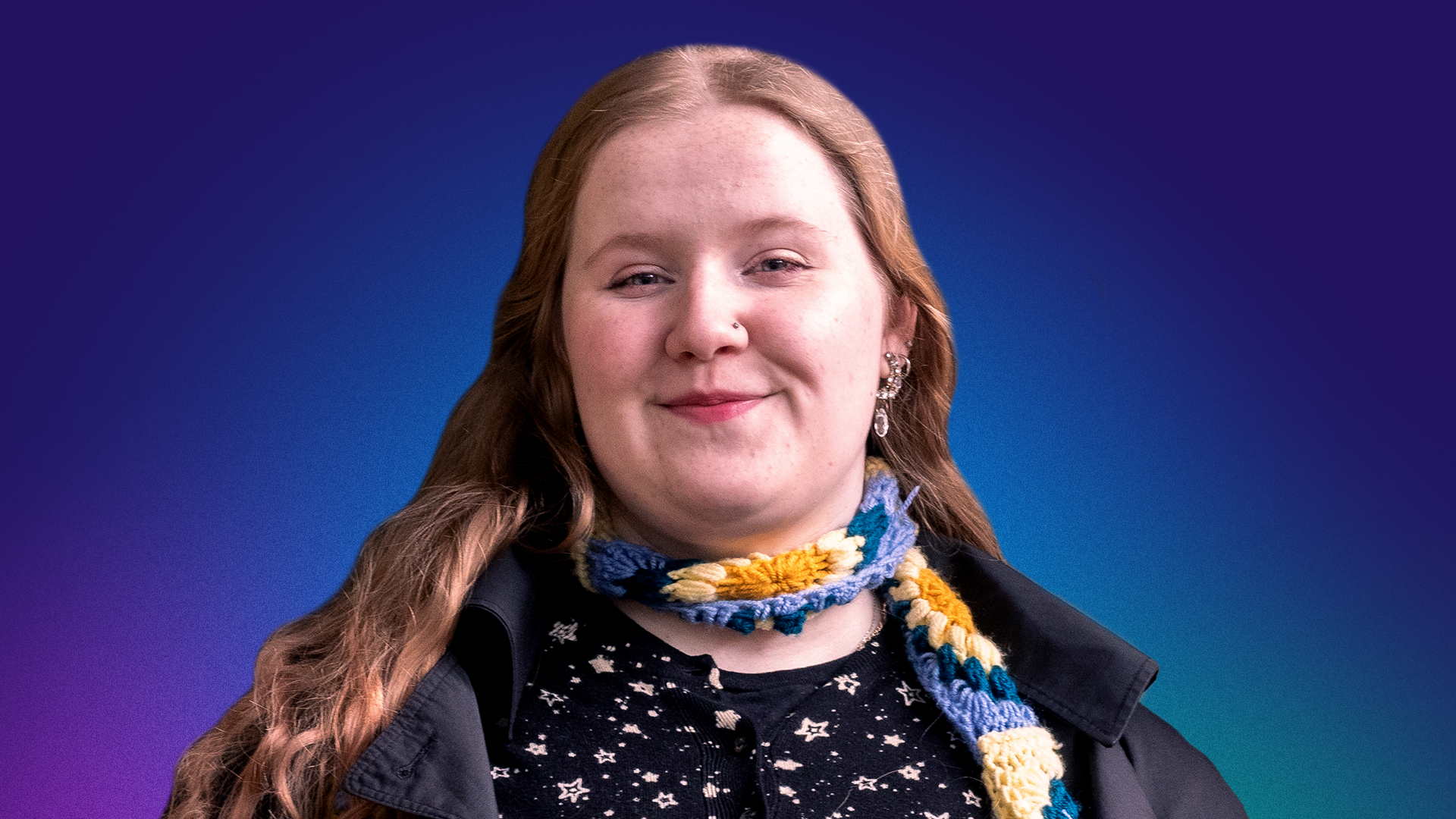 Scholar Spotlight - Aaryn McDonald-Brown
