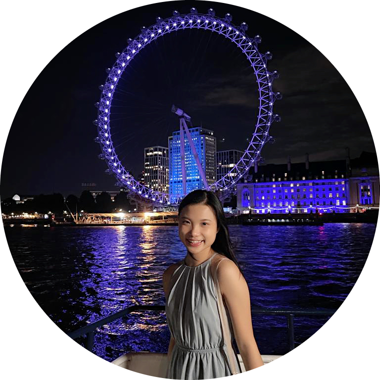 Go to the profile of Charmaine Chang