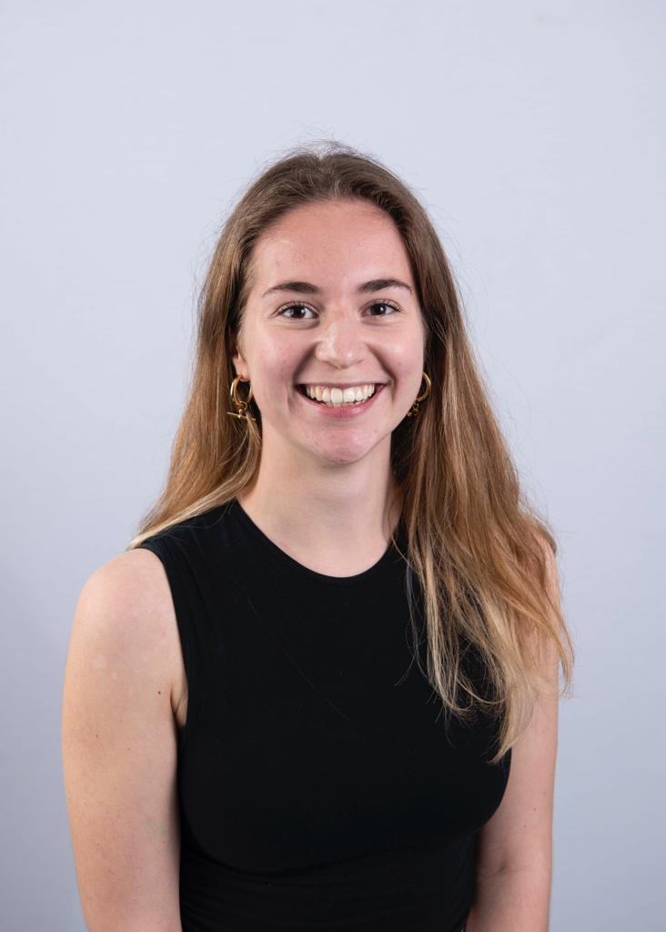 Go to the profile of Stella Grover