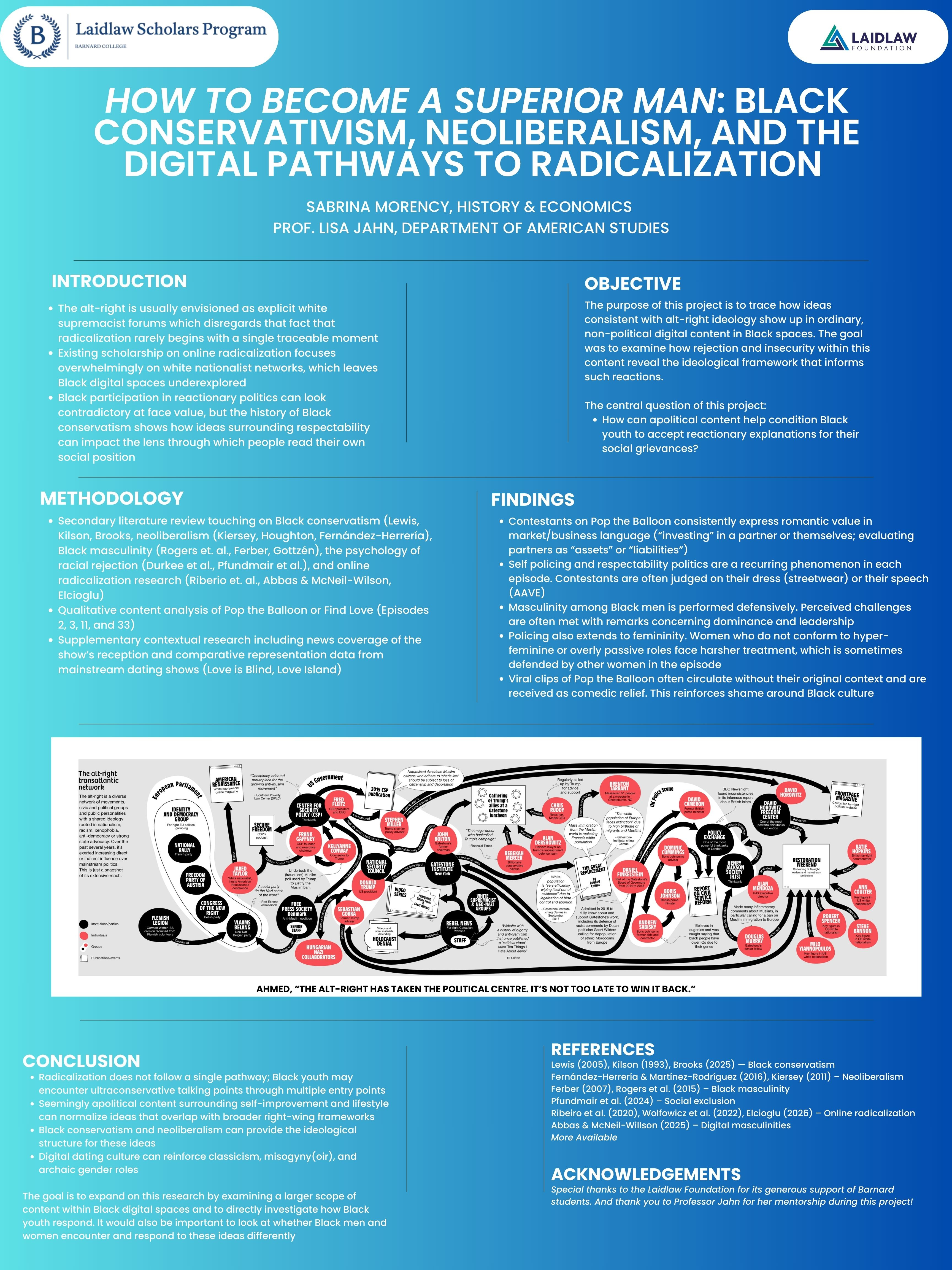 Laidlaw Poster