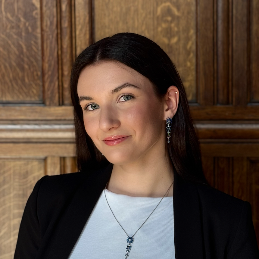 Go to the profile of Kateryna Bubenok-Honchar