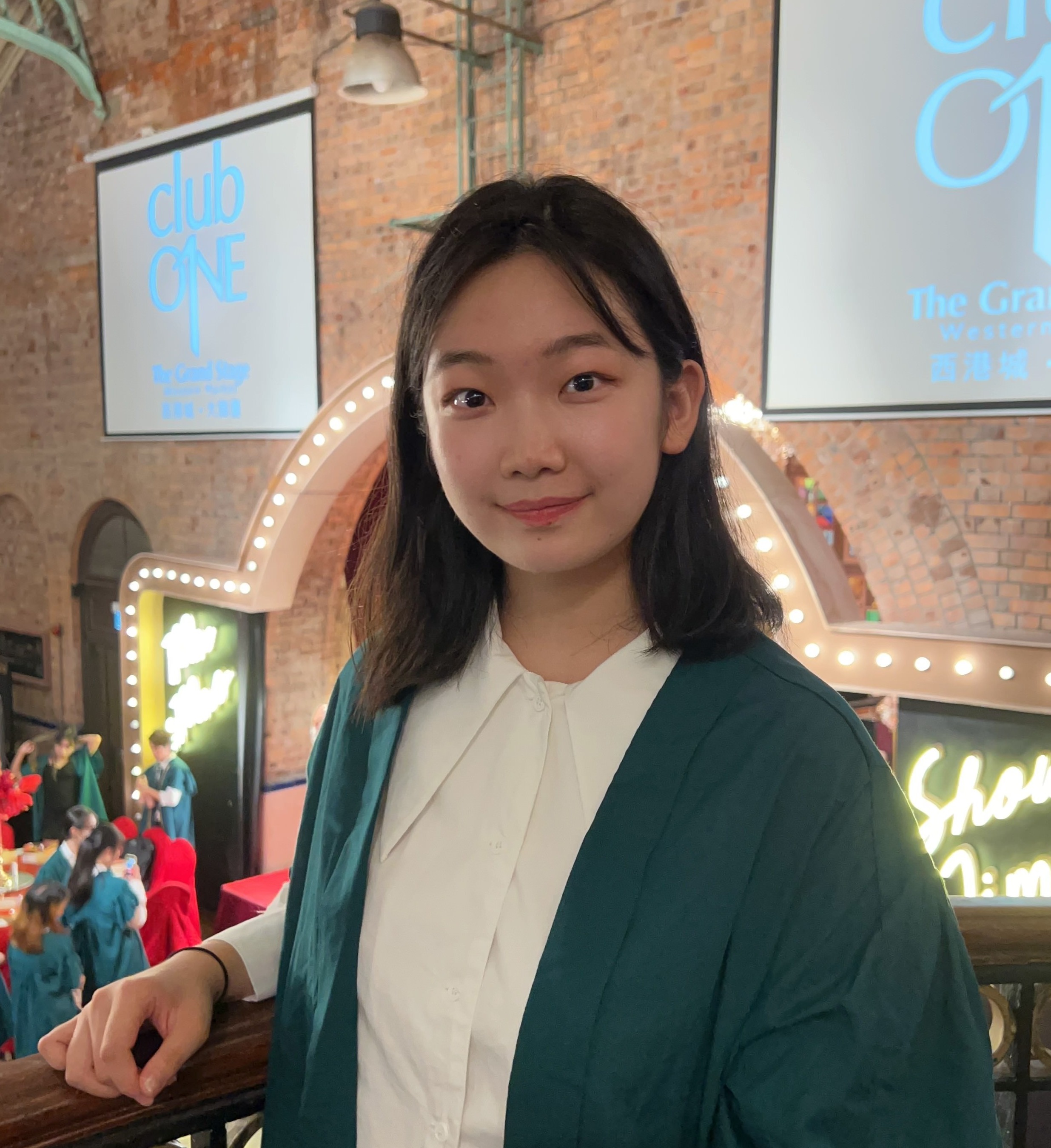 Go to the profile of Shurong Zhao