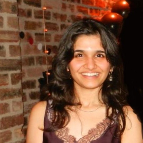 Go to the profile of Ishani Badala