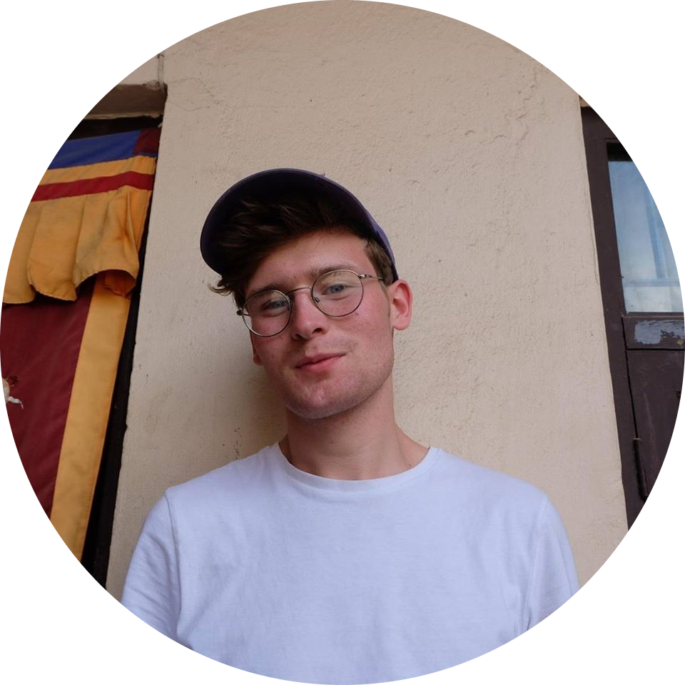 Go to the profile of Isaac Bateman