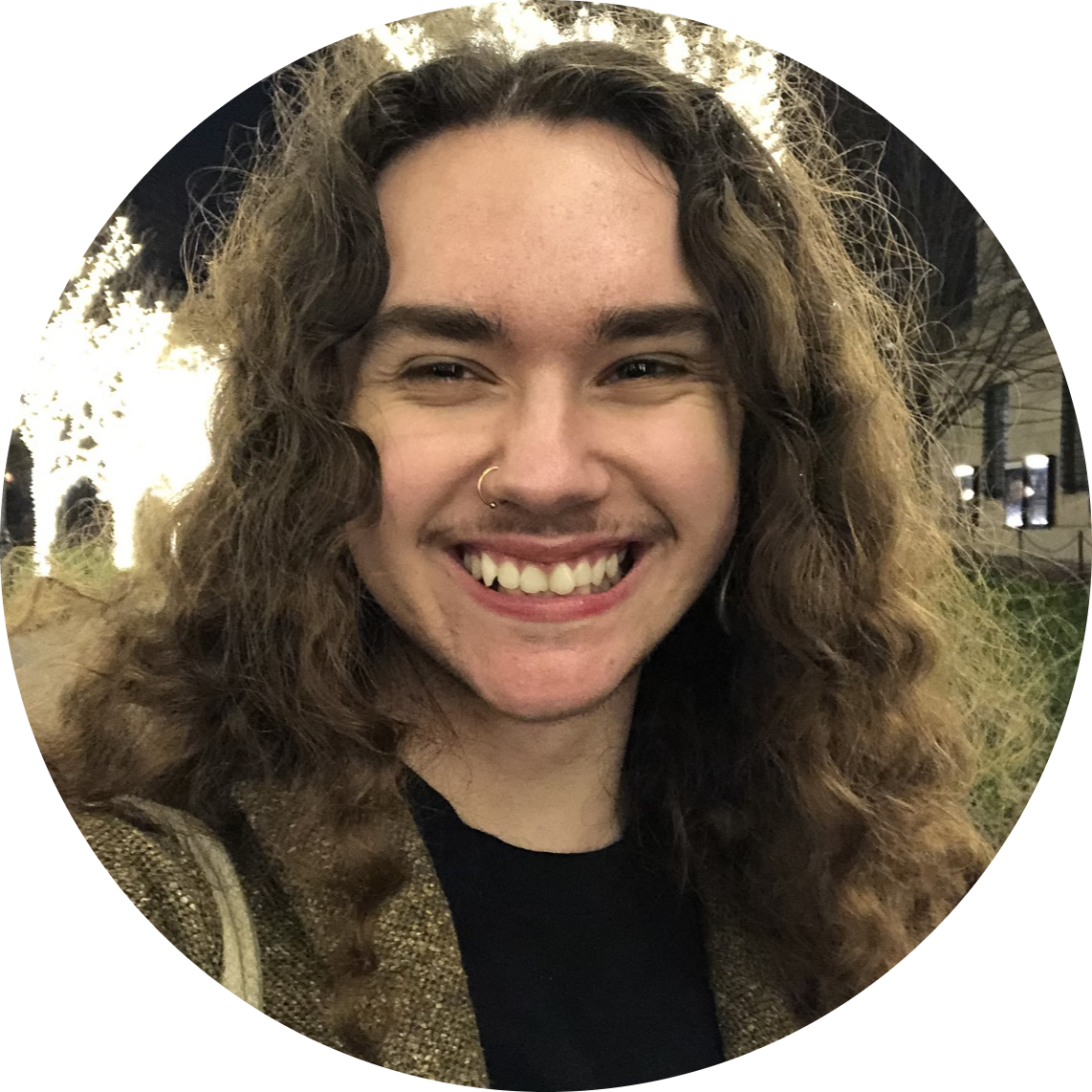 Go to the profile of Kristoff E Smith