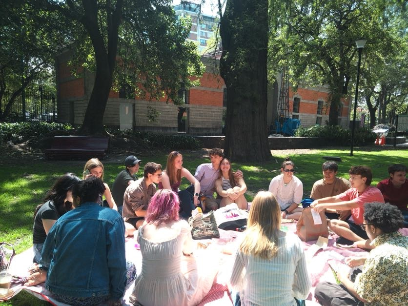 LiA: Week 6 in Mexico City