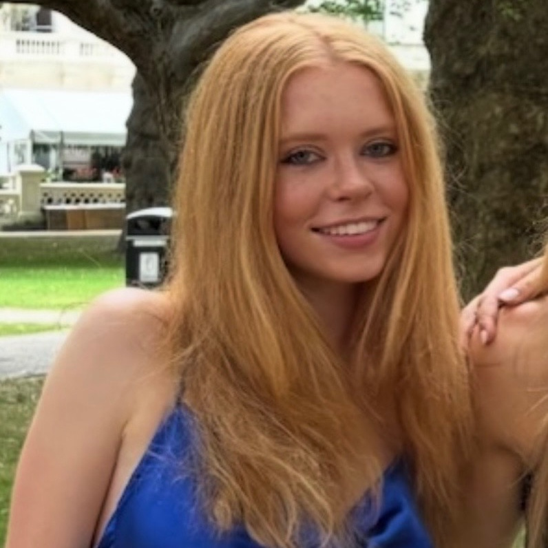 Go to the profile of Amelia Baillie