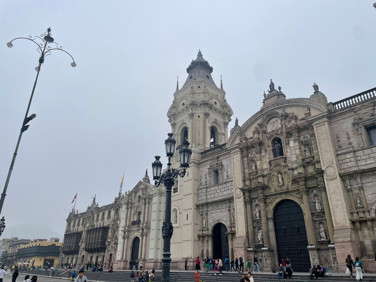 LiA First Week: Learnings and Challenges 