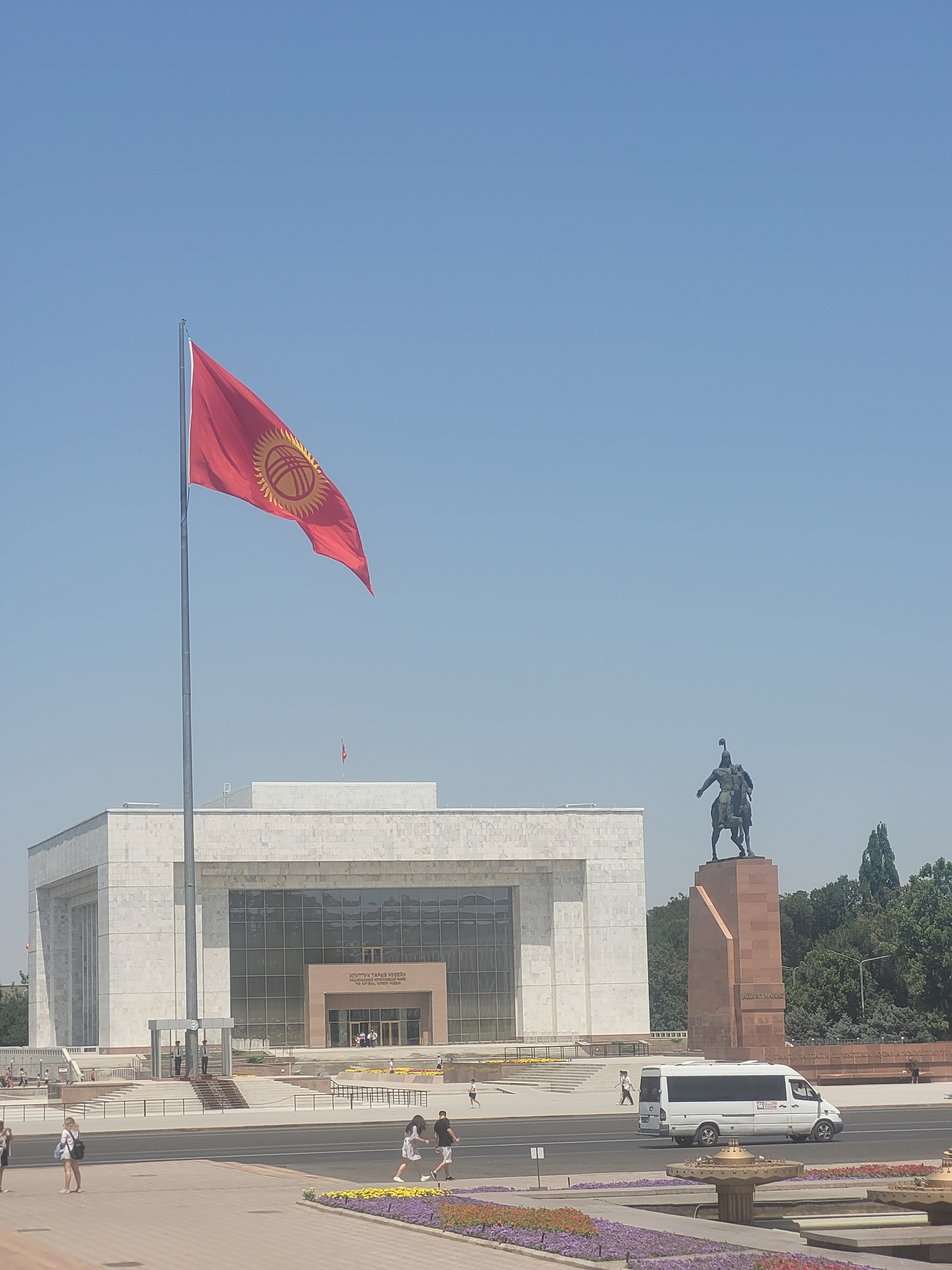 Day 5 in Bishkek