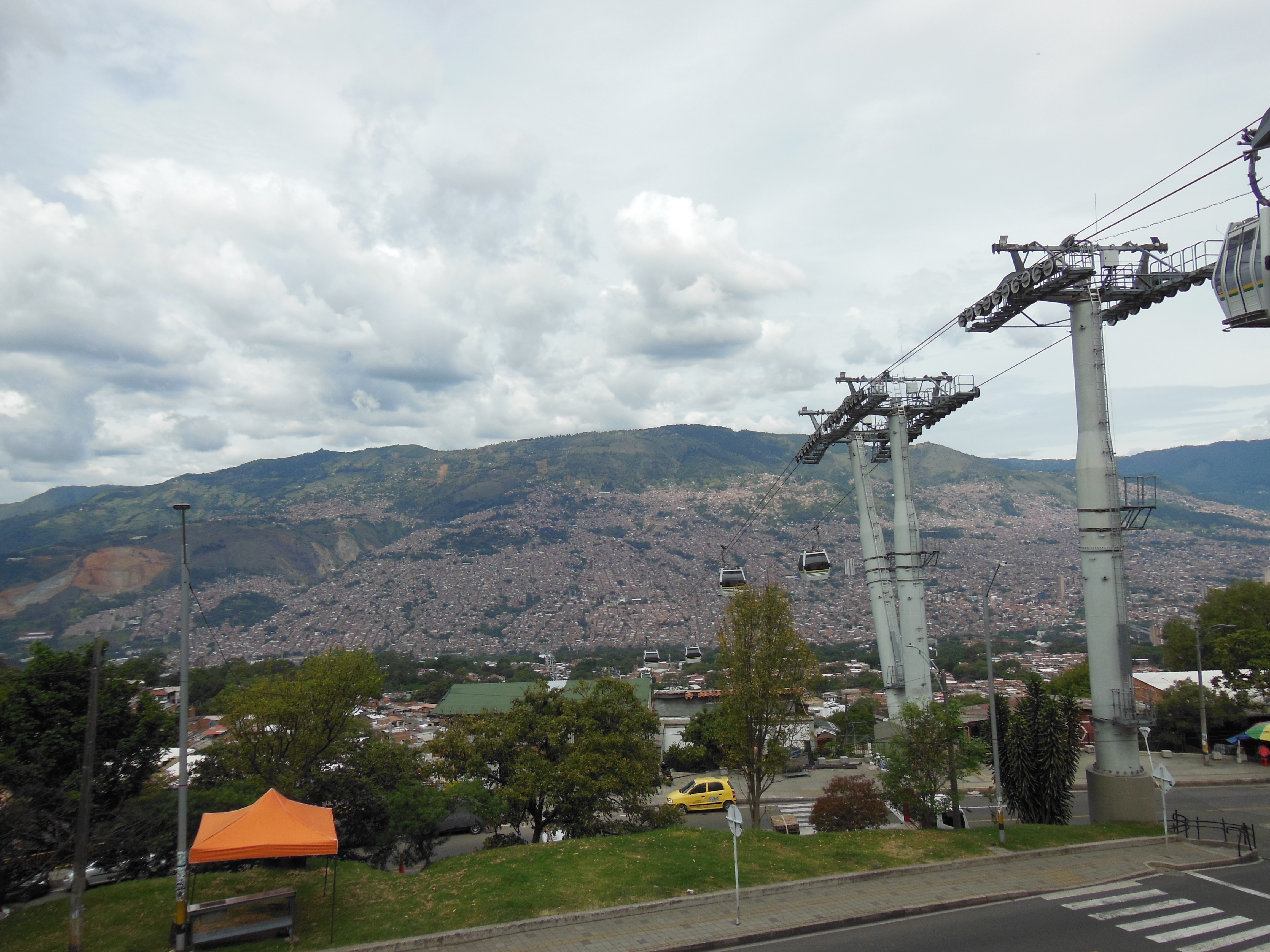 LiA Week 1 Reflection: Familiarizing Myself with Colombia