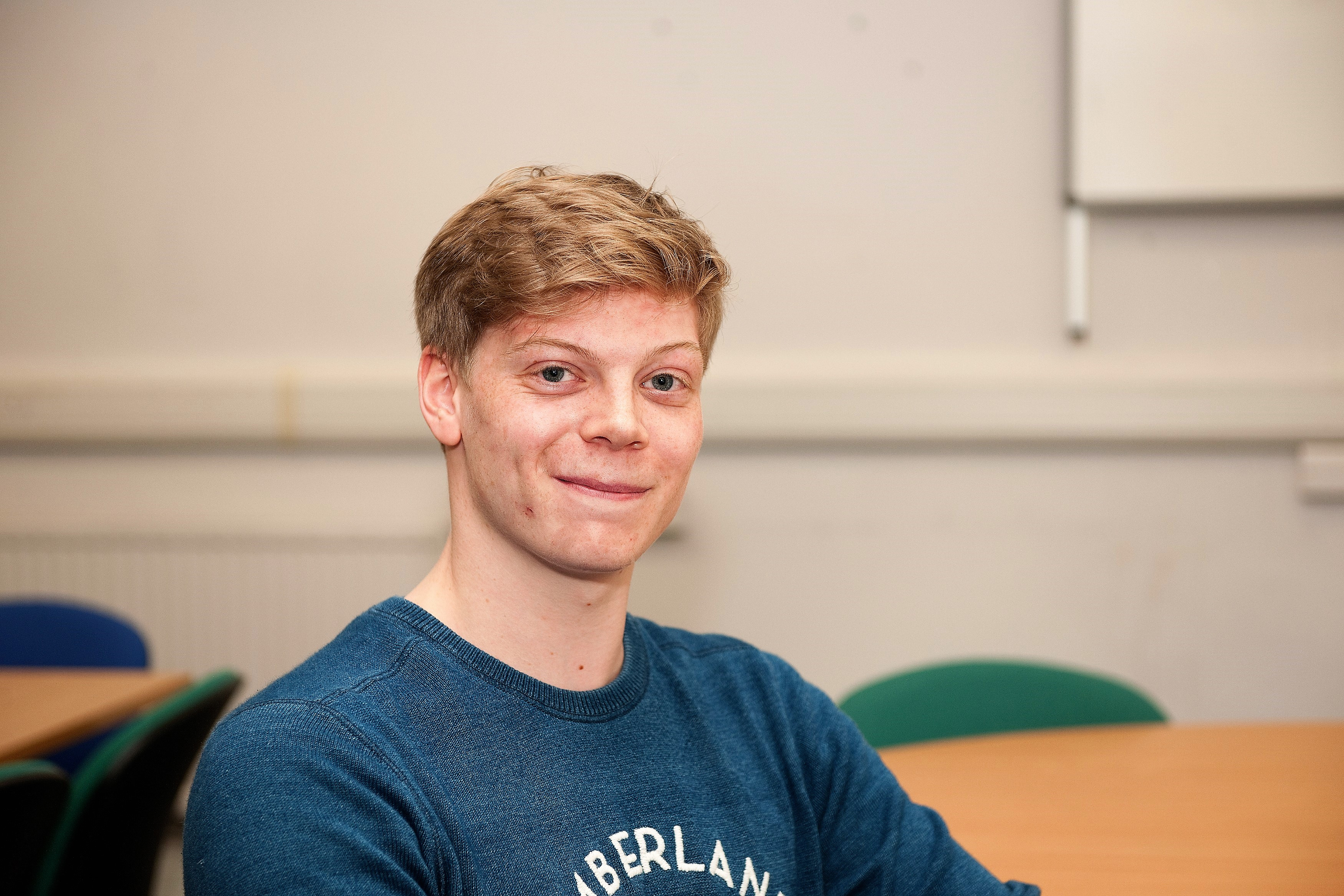 Go to the profile of Edward Barnes