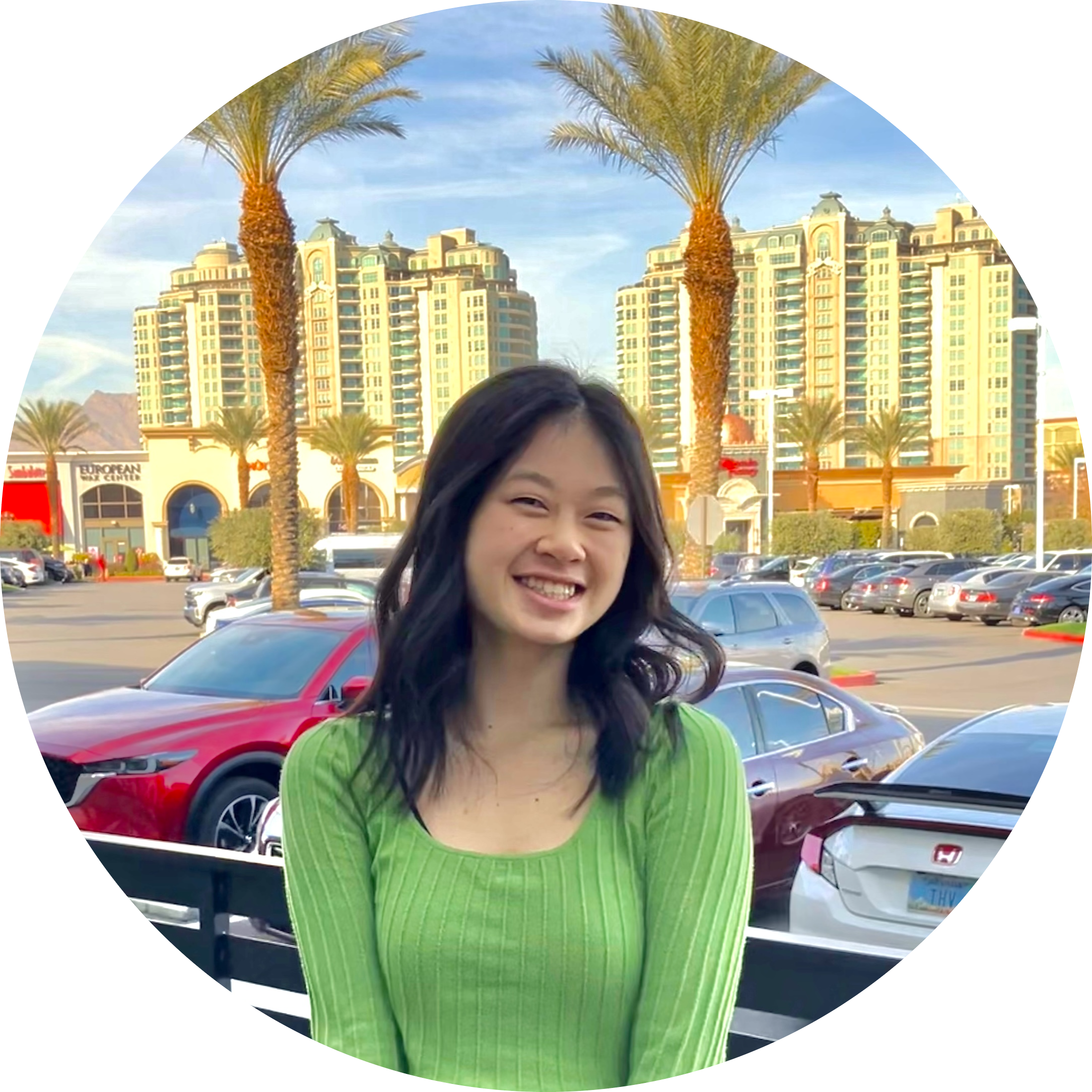 Go to the profile of Amy Lum