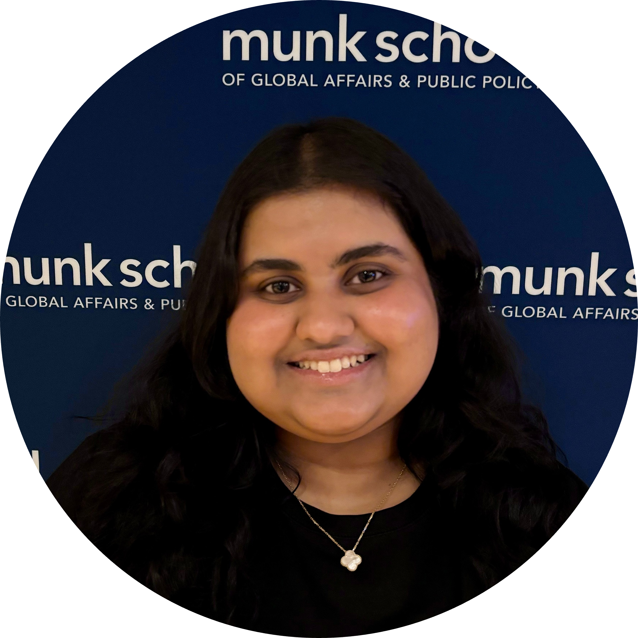 Go to the profile of Candace Sara Ciju