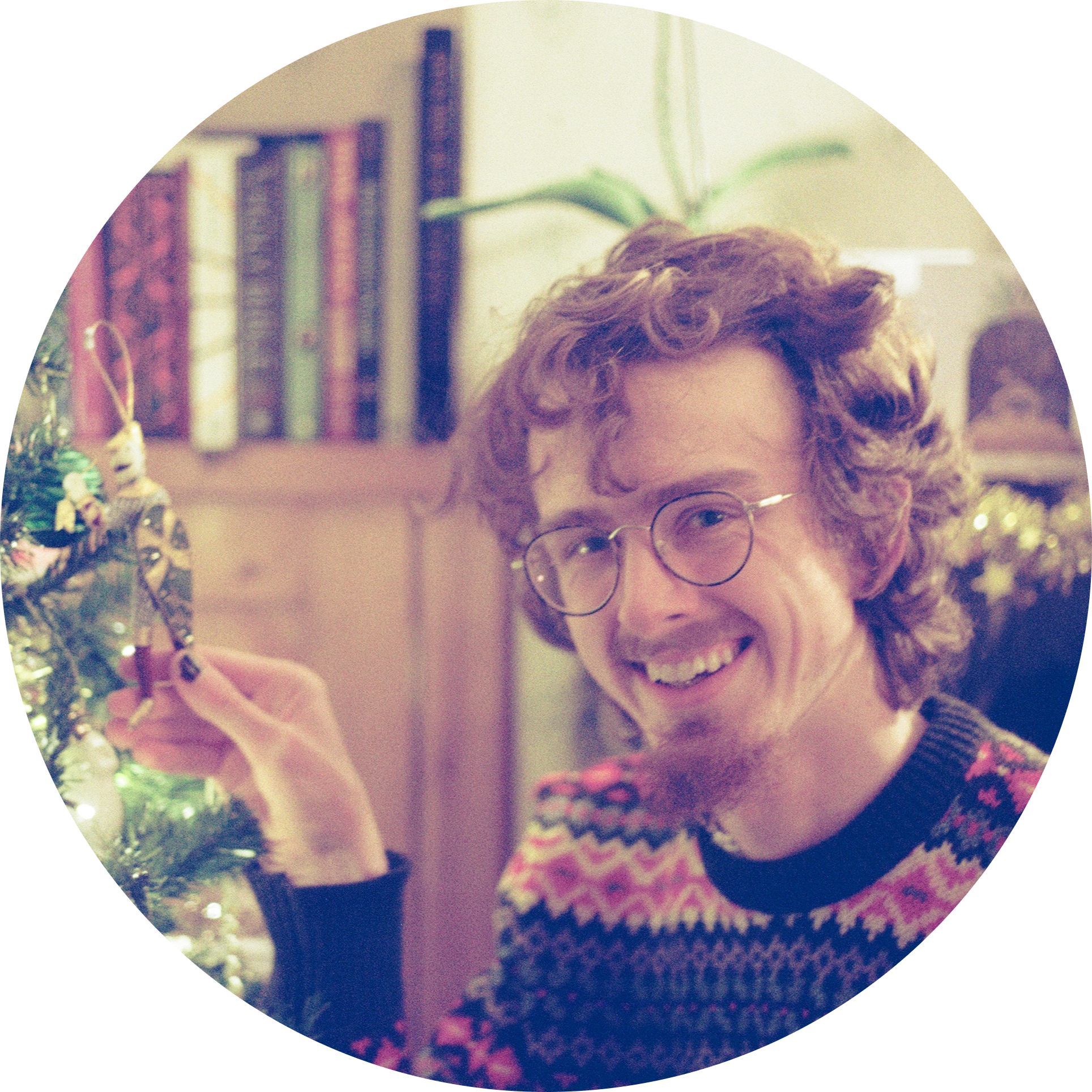 Go to the profile of Geraint J. Morgan