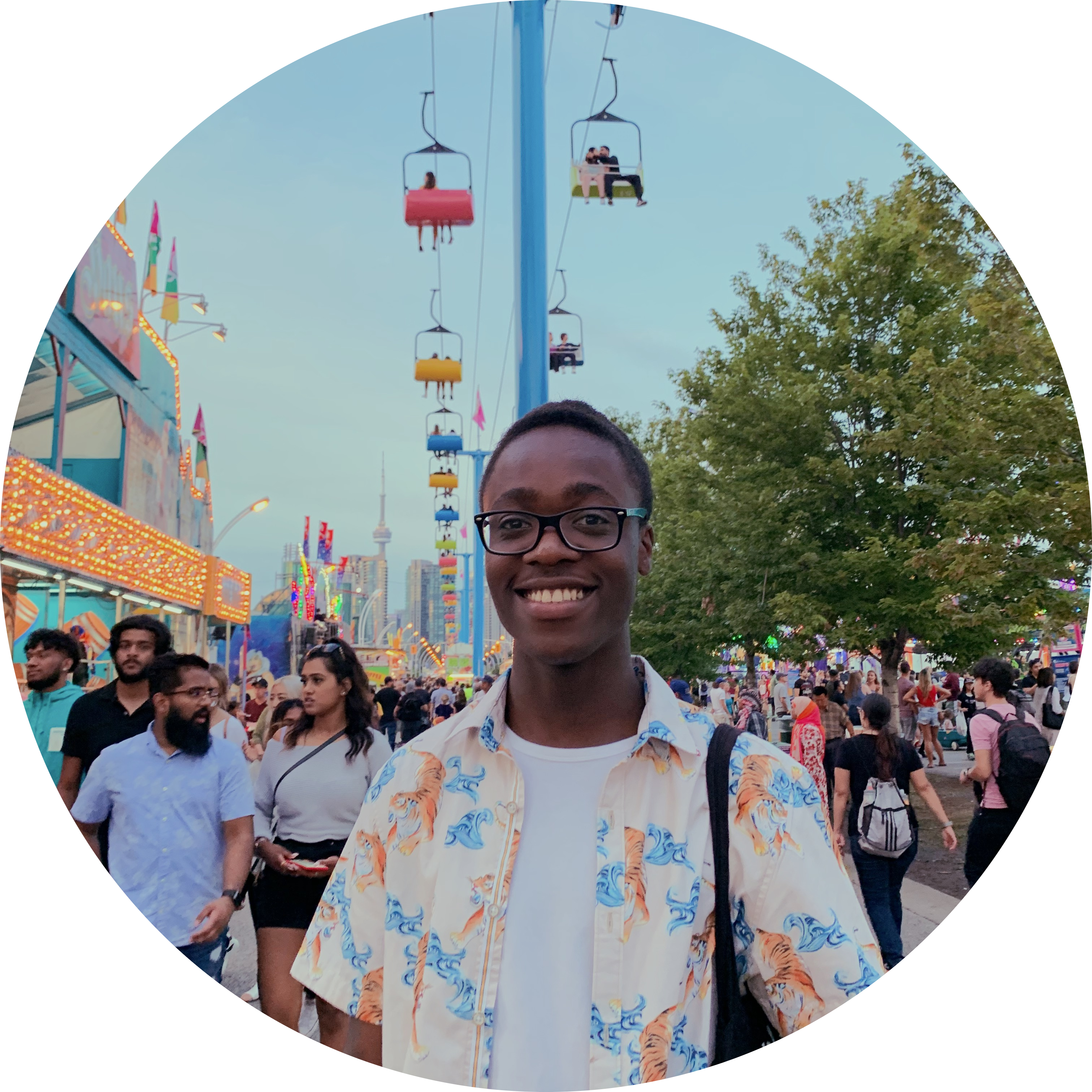 Go to the profile of Joel Ndongmi