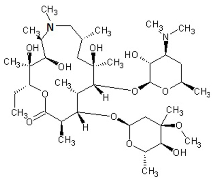 Project Outline: Monitoring Antimicrobial Resistance in Children Receiving Azithromycin