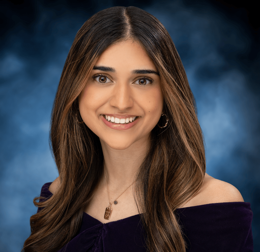 Go to the profile of Sareena Kalinani
