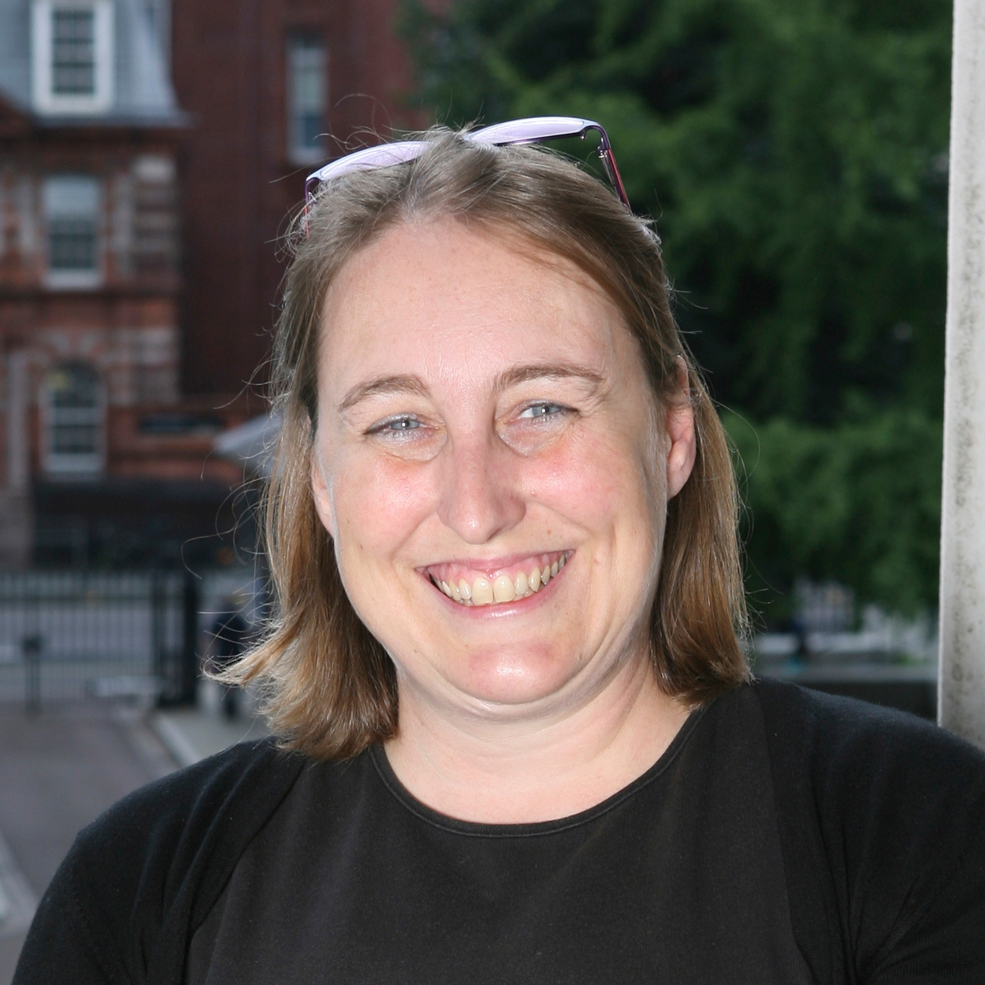 Go to the profile of Ruth Siddall