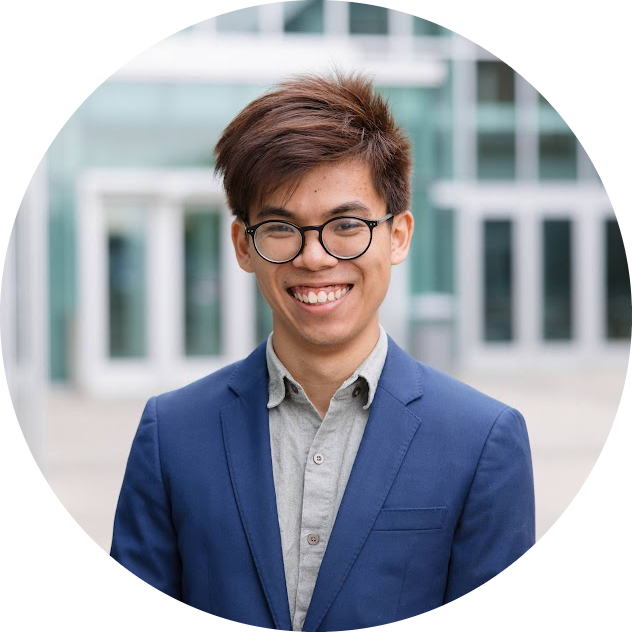 Go to the profile of Maximilian Yap Ming Khuan