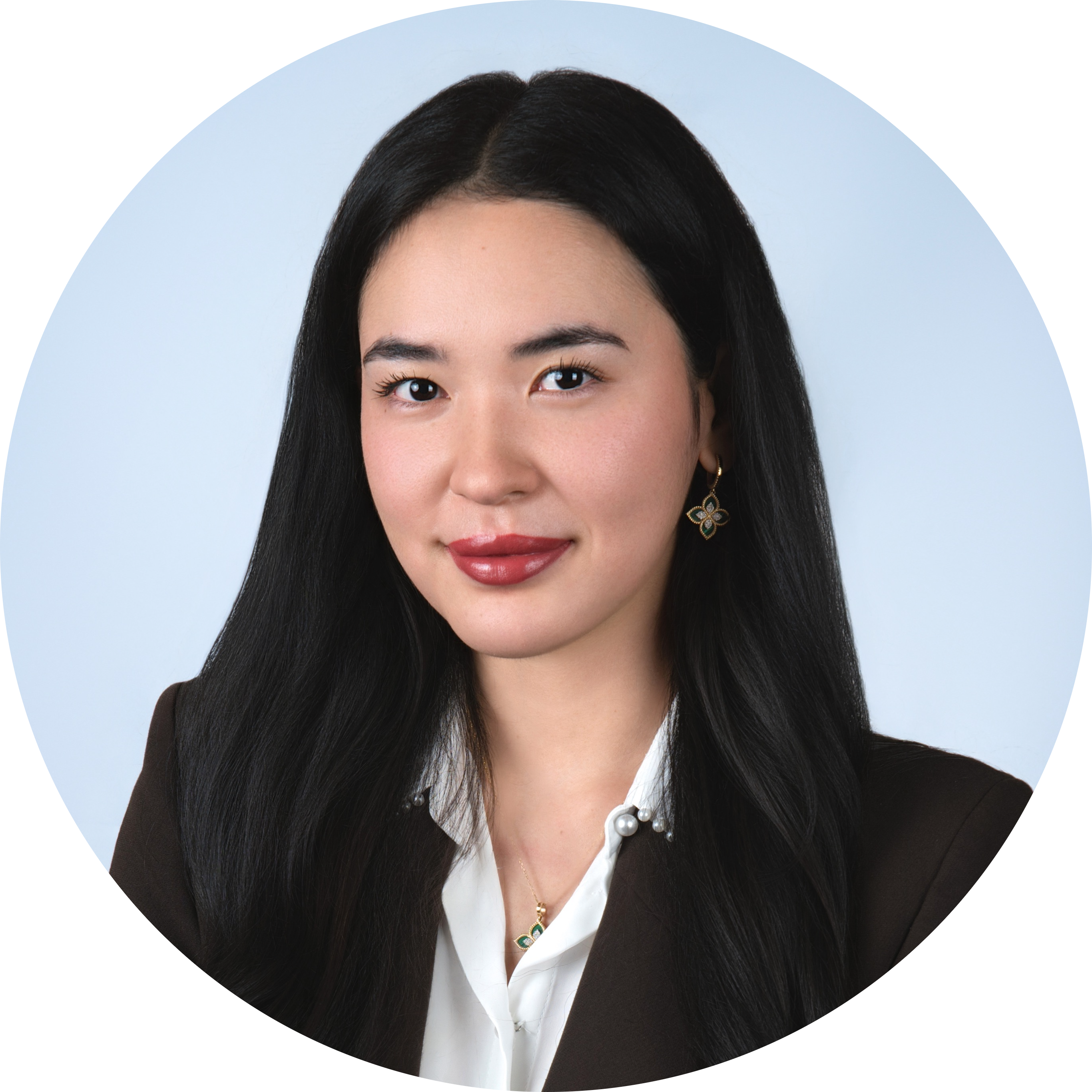 Go to the profile of Zarina Kassen