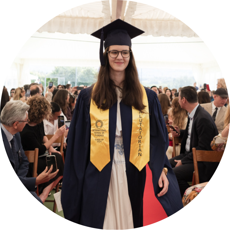 Go to the profile of Alexandra Ermolenko