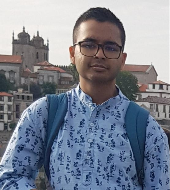 Go to the profile of Anannyabrata Mandal