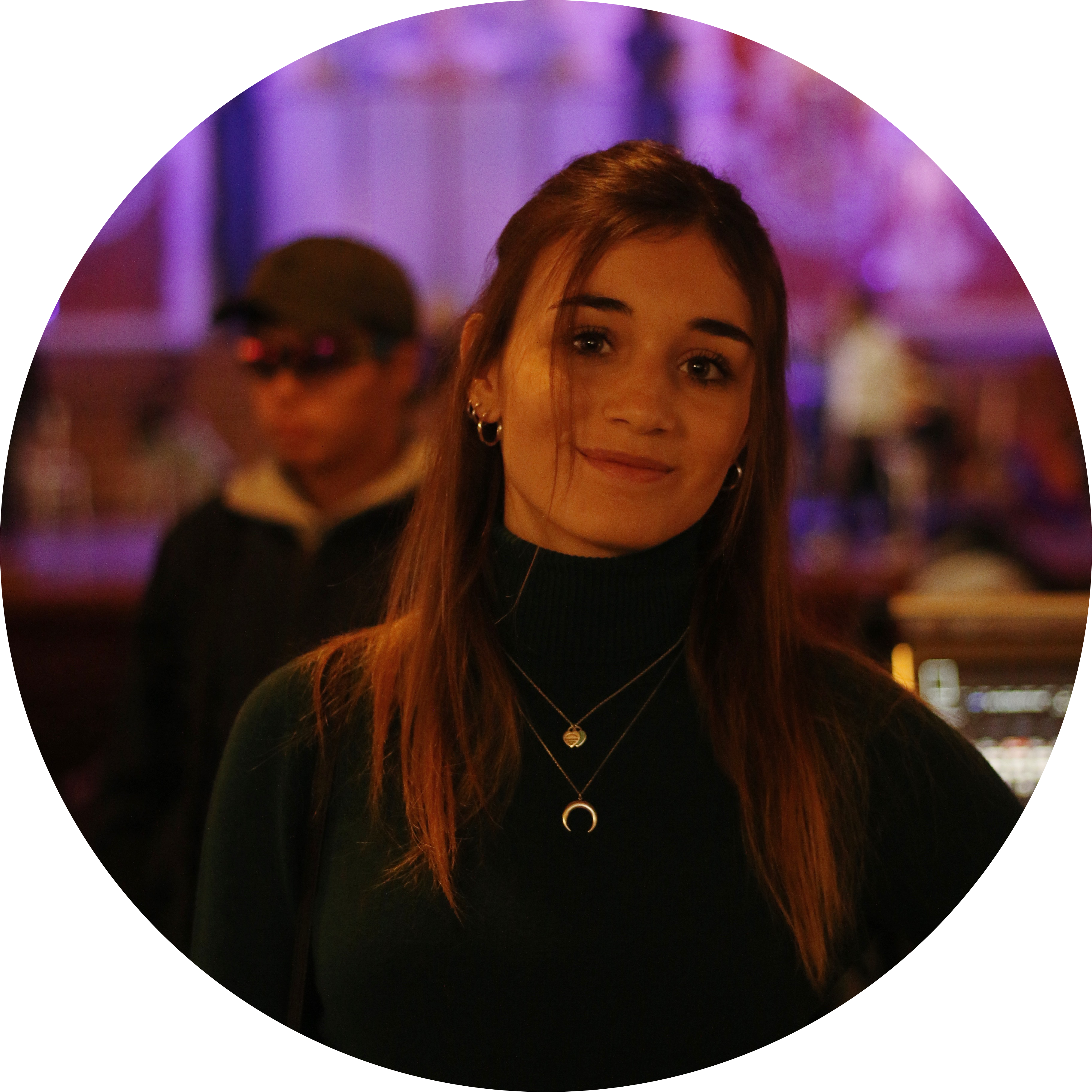 Go to the profile of Chaima Akroum