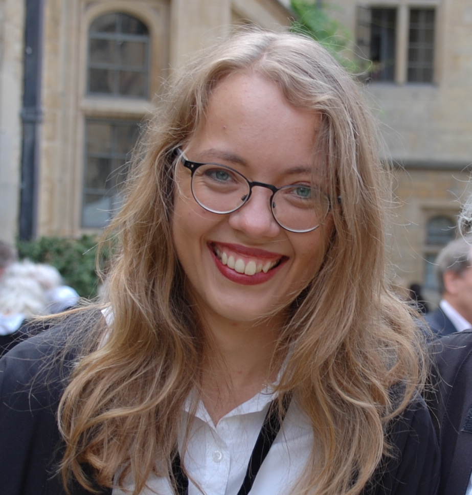 Go to the profile of Johanne Nedergaard