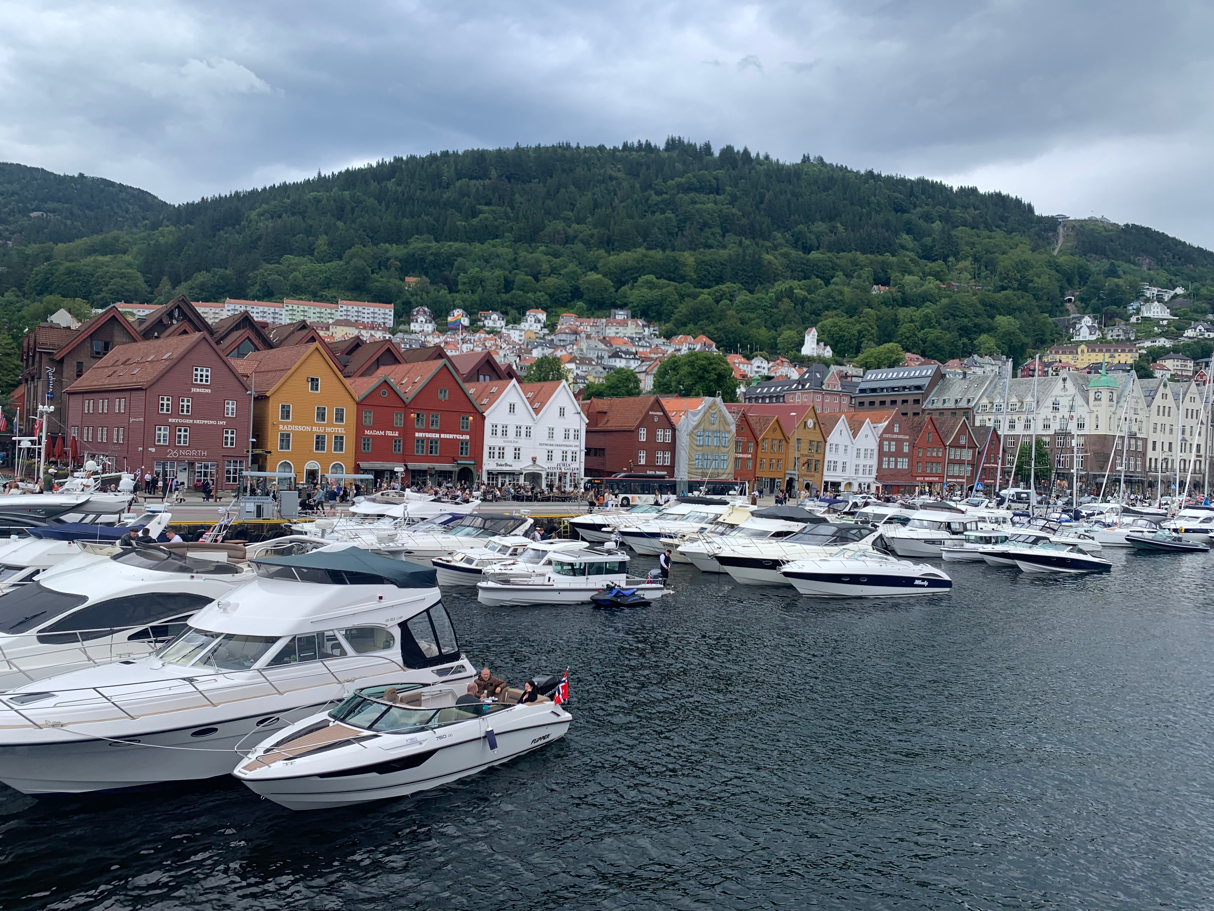 Laidlaw Research Trip to Norway 