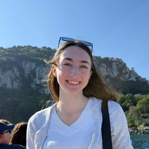 Go to the profile of Evangeline Eastman