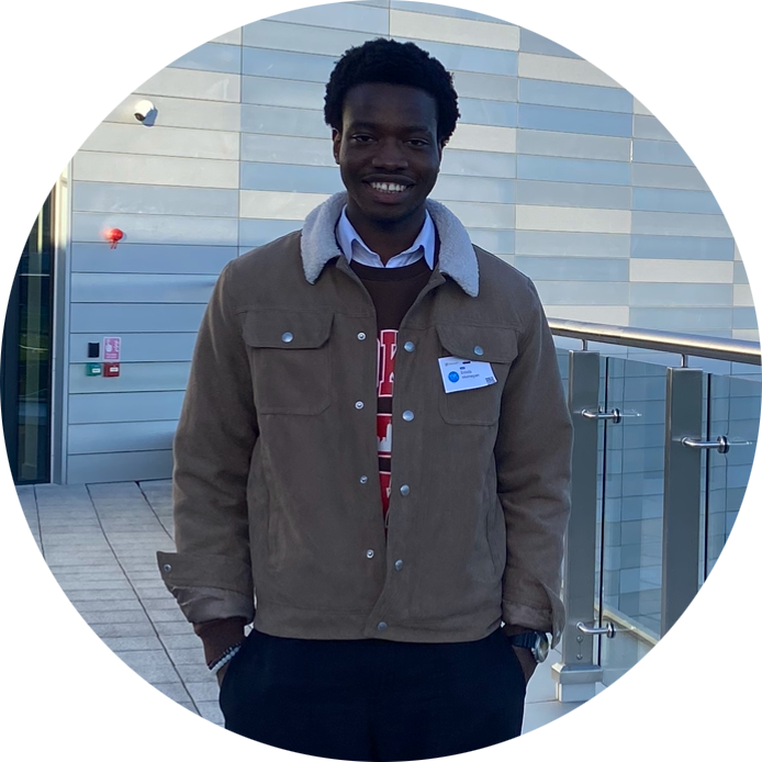 Go to the profile of Eniola Olumeyan