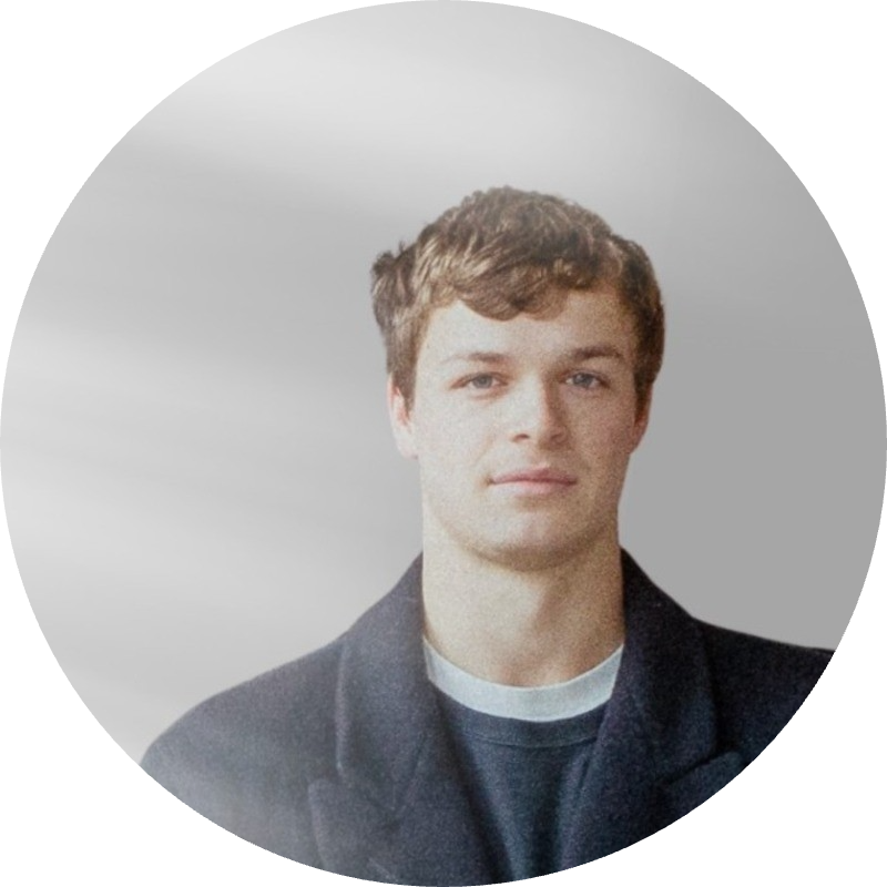 Go to the profile of Lachlan Carroll