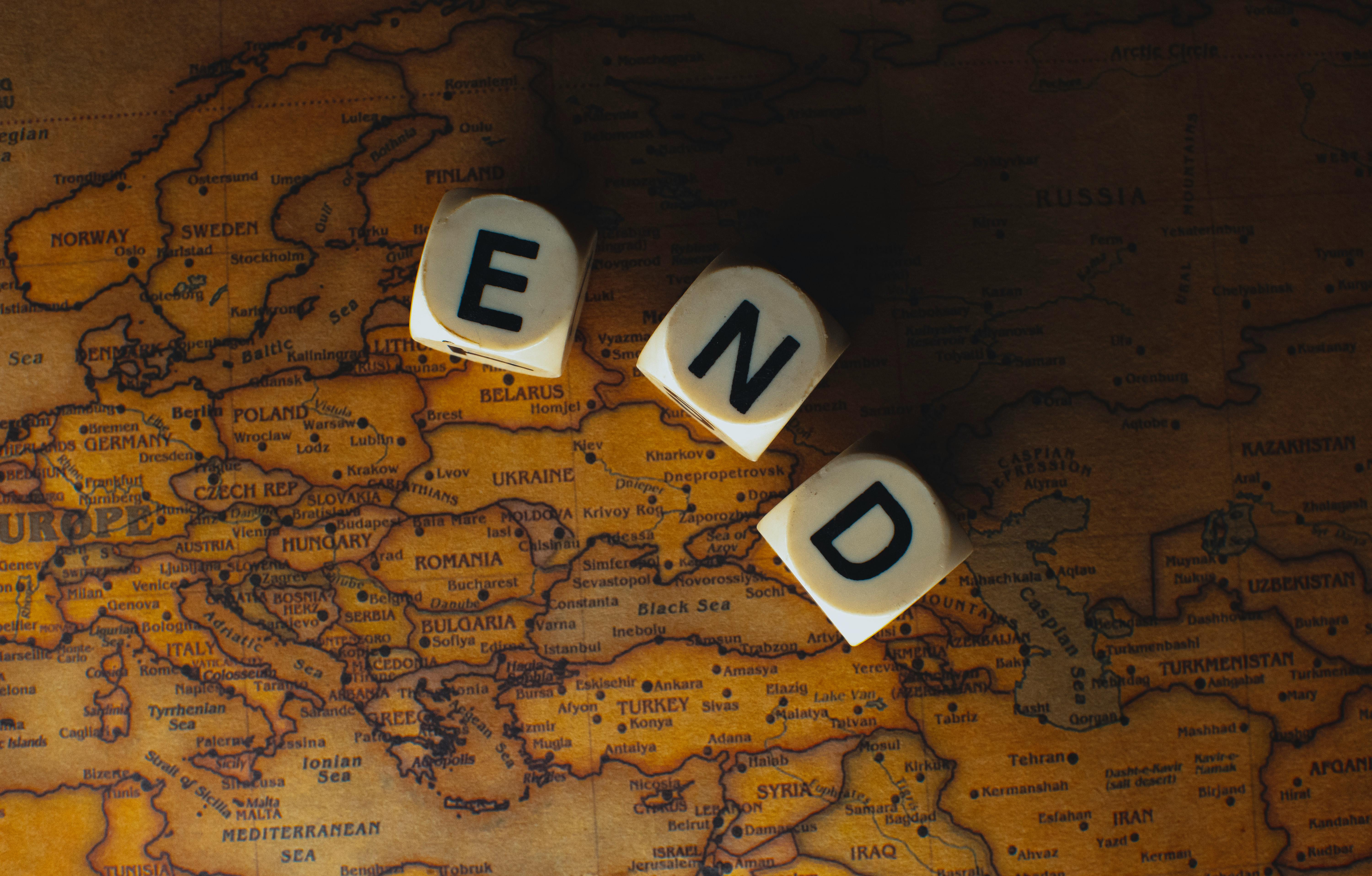 Project Outline - When The World Ends: A Comparative Analysis of Destruction Myths